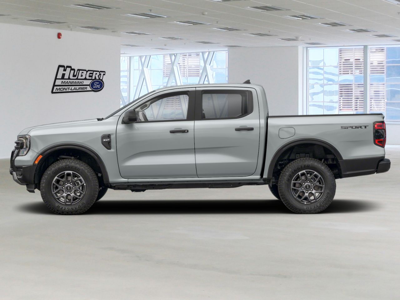 2026 Ford Ranger Avalanche Mont-Laurier - photo #1