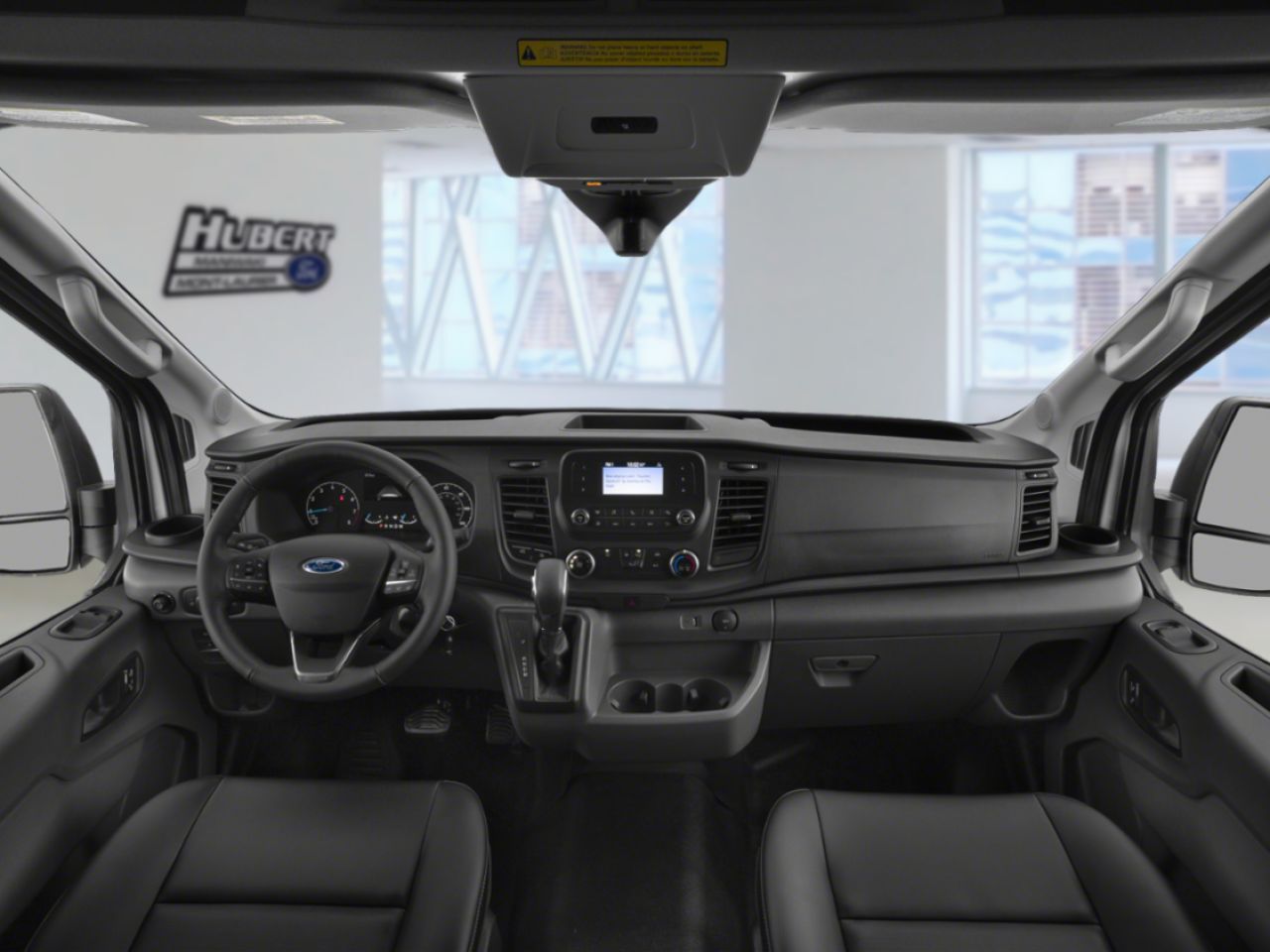 Ford Transit fourgon utilitaire 2026 Argent lingot m&eacute;tallis&eacute; Mont-Laurier - photo #5