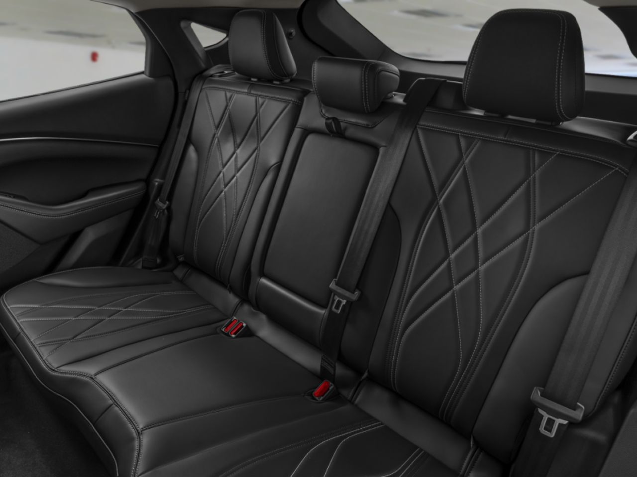 Ford Mustang Mach-E 2026 Noir ombre Mont-Laurier - photo #9