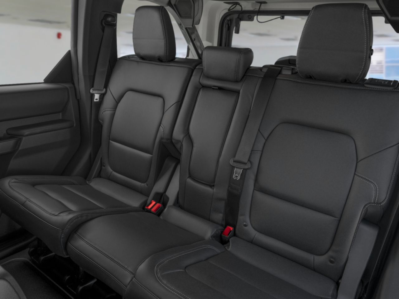 Ford Bronco 2026 Gris avalanche Mont-Laurier - photo #6