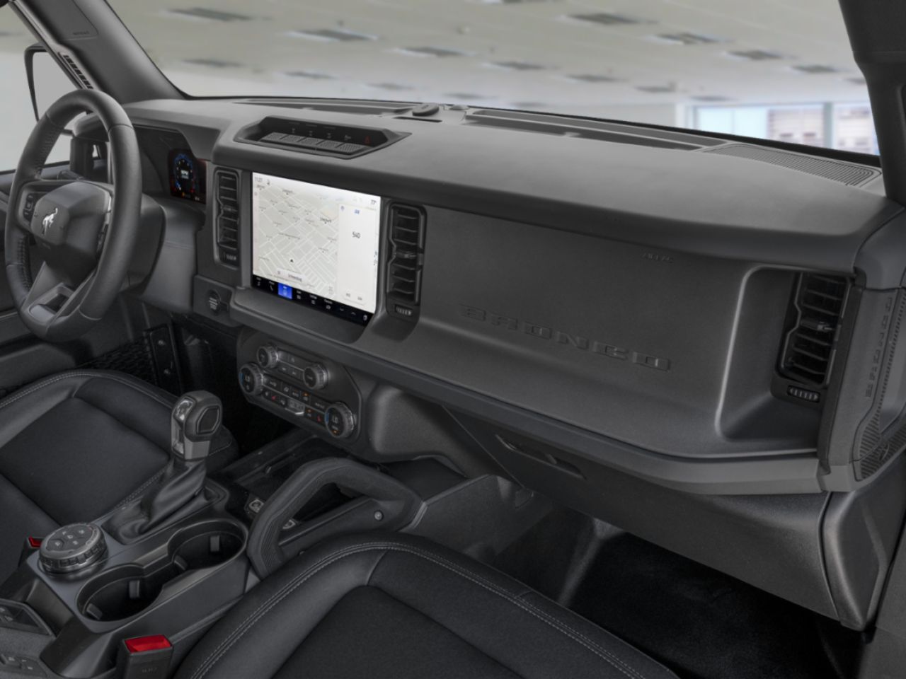 Ford Bronco 2026 Gris avalanche Mont-Laurier - photo #11