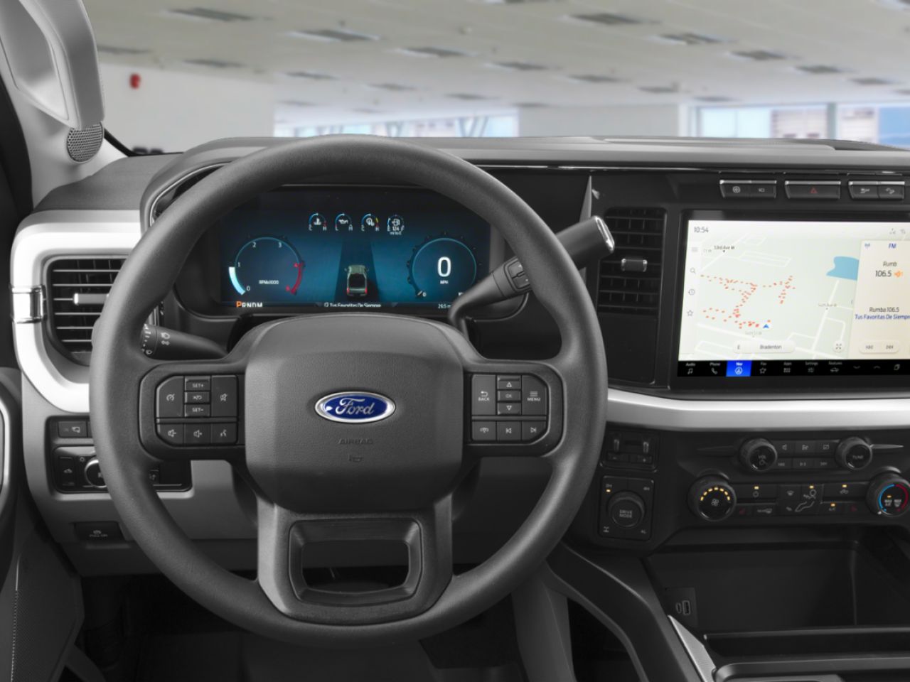 Ford Super Duty F-250 SRW 2026 Noir Mont-Laurier - photo #6