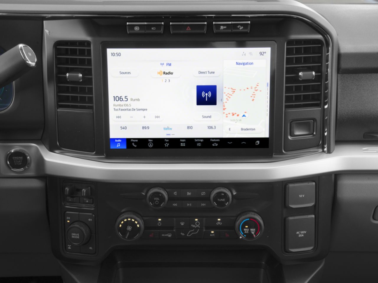 Ford Super Duty F-250 SRW 2026 Noir Mont-Laurier - photo #12