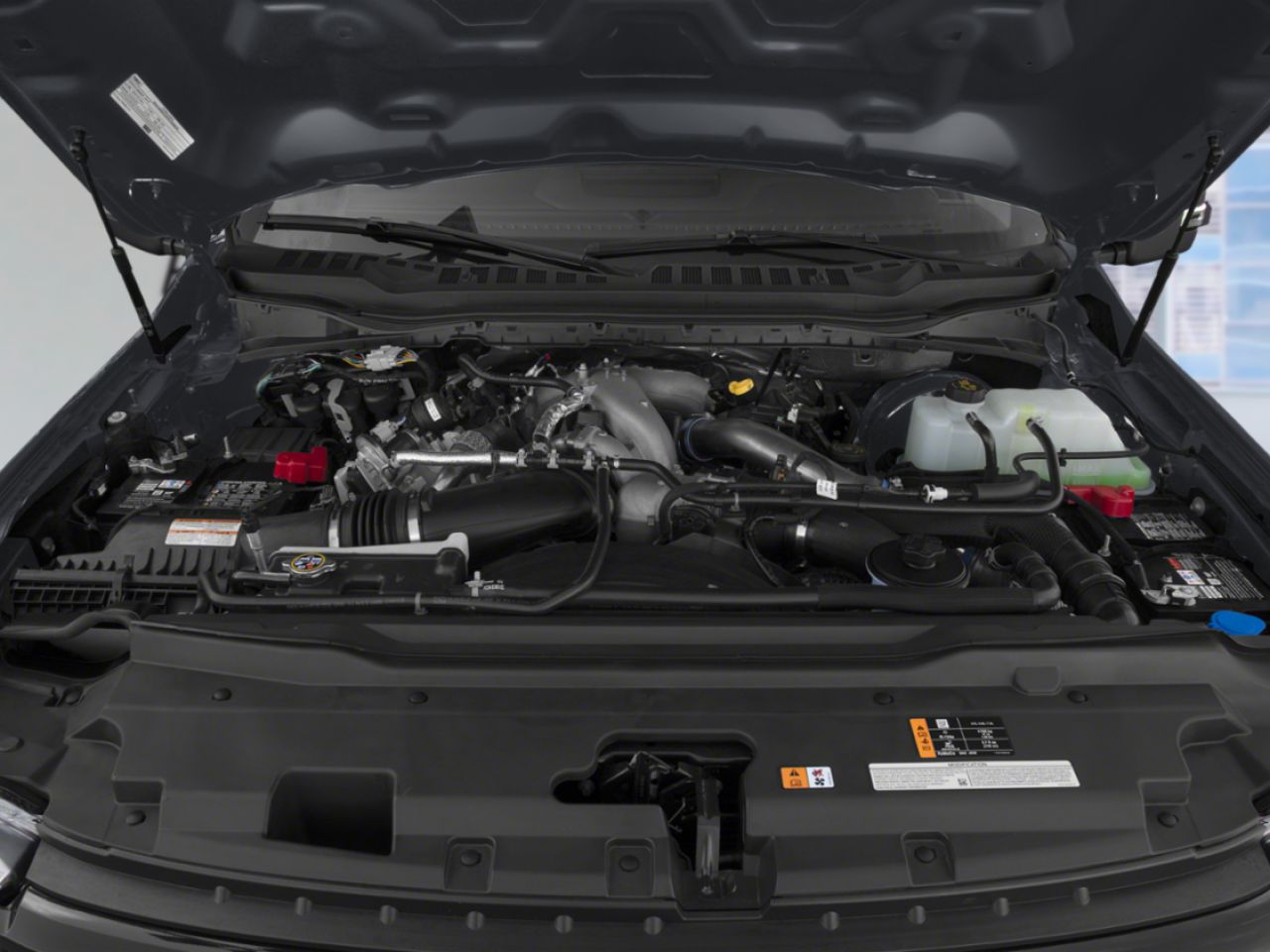 2026 Ford Super Duty F-250 SRW Race Red Mont-Laurier - photo #11
