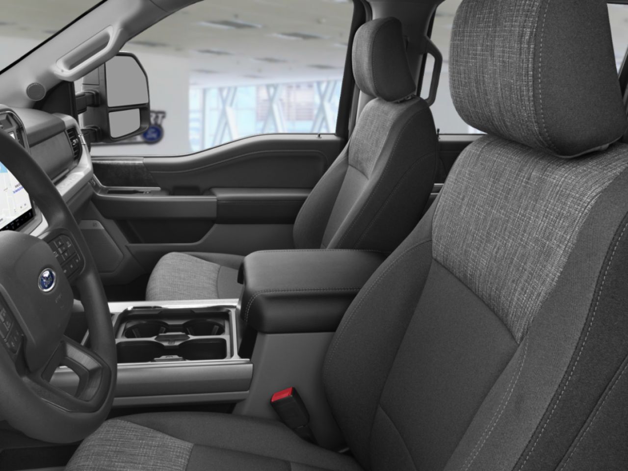 Ford Super Duty F-250 SRW 2026 Noir Mont-Laurier - photo #9