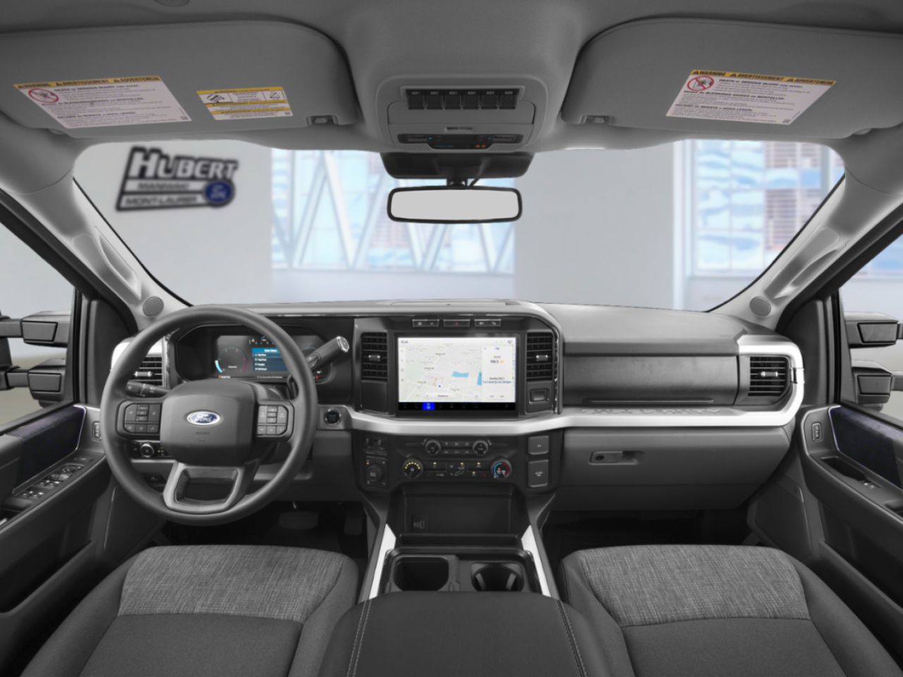 2026 Ford Super Duty F-250 SRW Race Red Mont-Laurier - photo #8