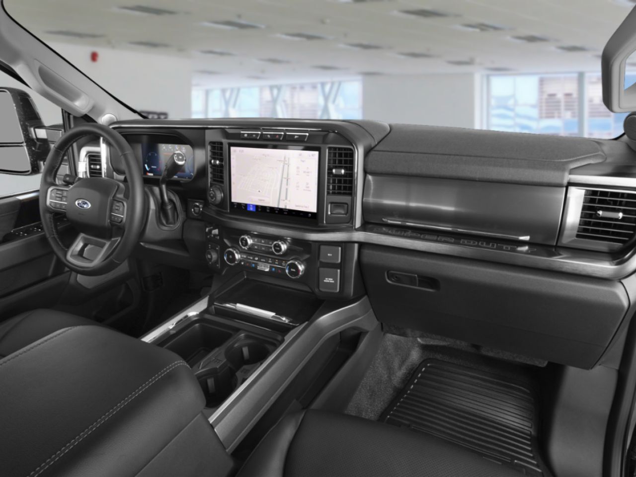 Ford Super Duty F-250 SRW 2026 Bleu Argon m&eacute;tallis&eacute; Mont-Laurier - photo #7