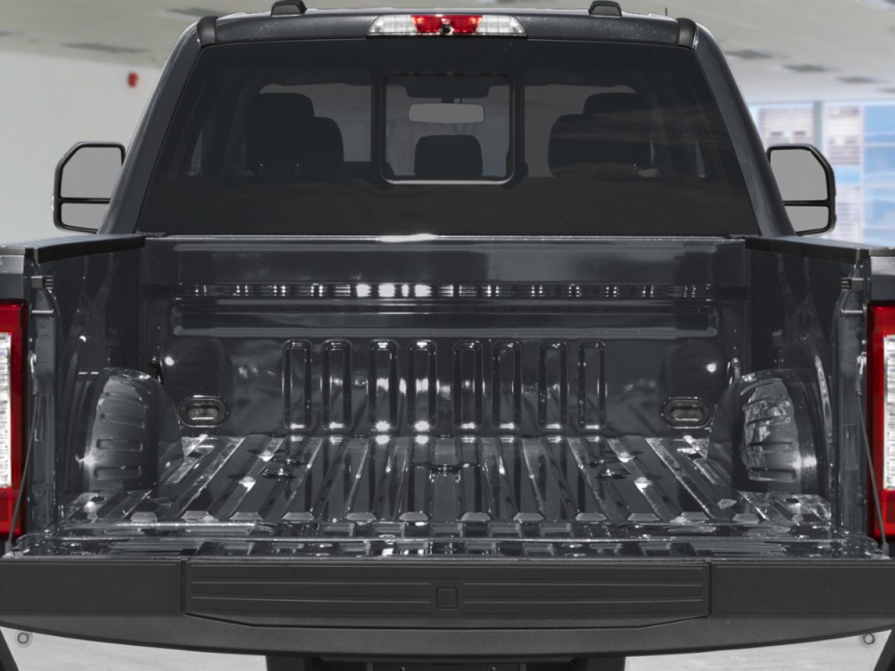 2026 Ford Super Duty F-250 SRW Ruby Red Metallic Tinted Clearcoat Mont-Laurier - photo #9