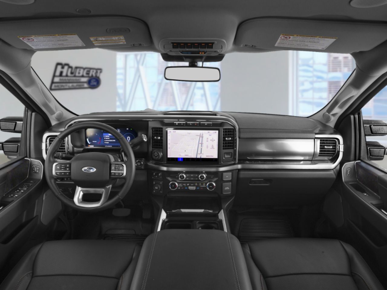 Ford Super Duty F-250 SRW 2026 Gris carbonis&eacute; m&eacute;tallis&eacute; Mont-Laurier - photo #12