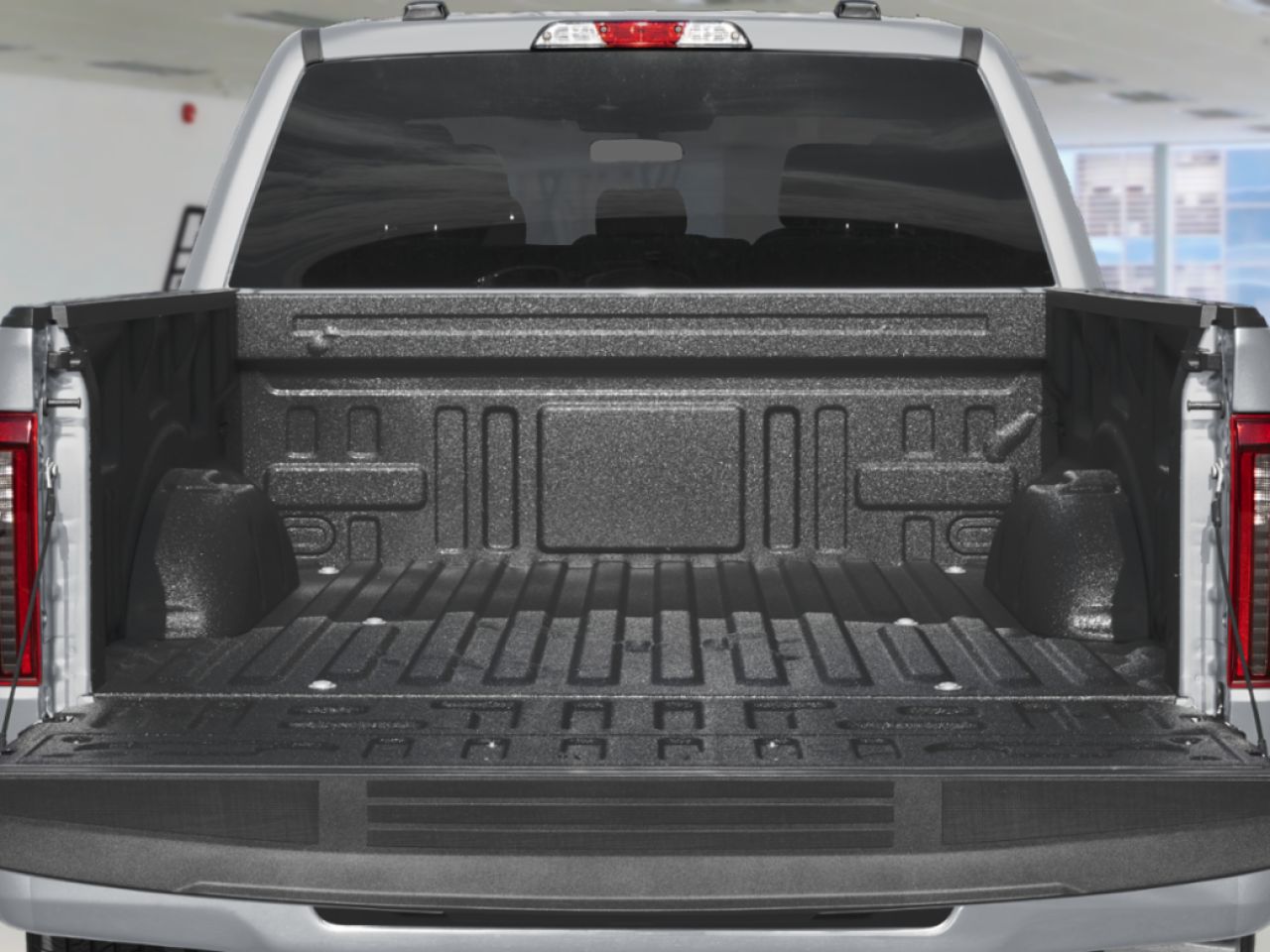 Ford F-150 2026 Noir agate m&eacute;tallis&eacute; Mont-Laurier - photo #11