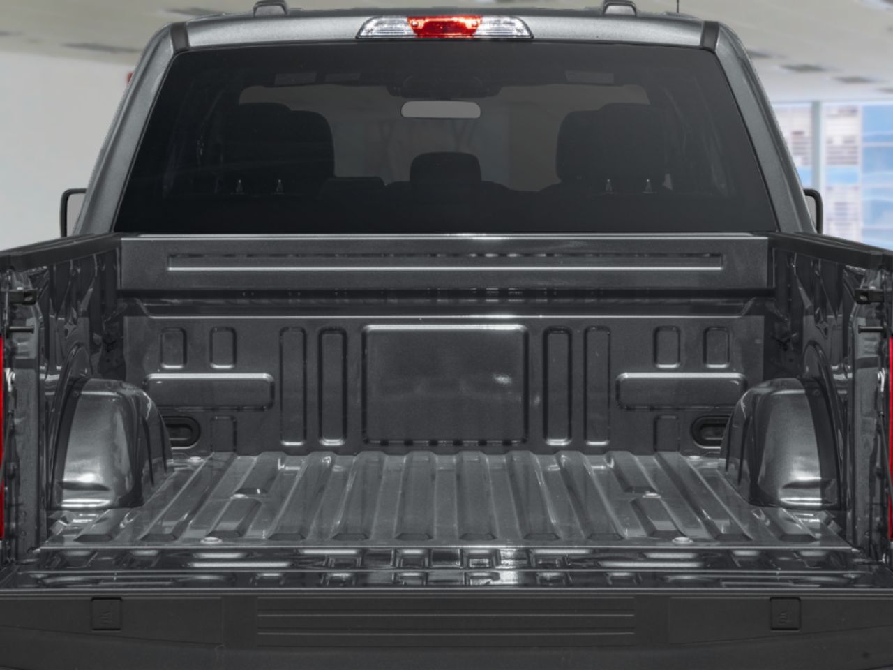 Ford F-150 2026 Noir agate m&eacute;tallis&eacute; Mont-Laurier - photo #3