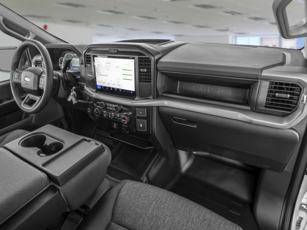 Ford F-150 2026 Noir agate m&eacute;tallis&eacute; Mont-Laurier - photo #9