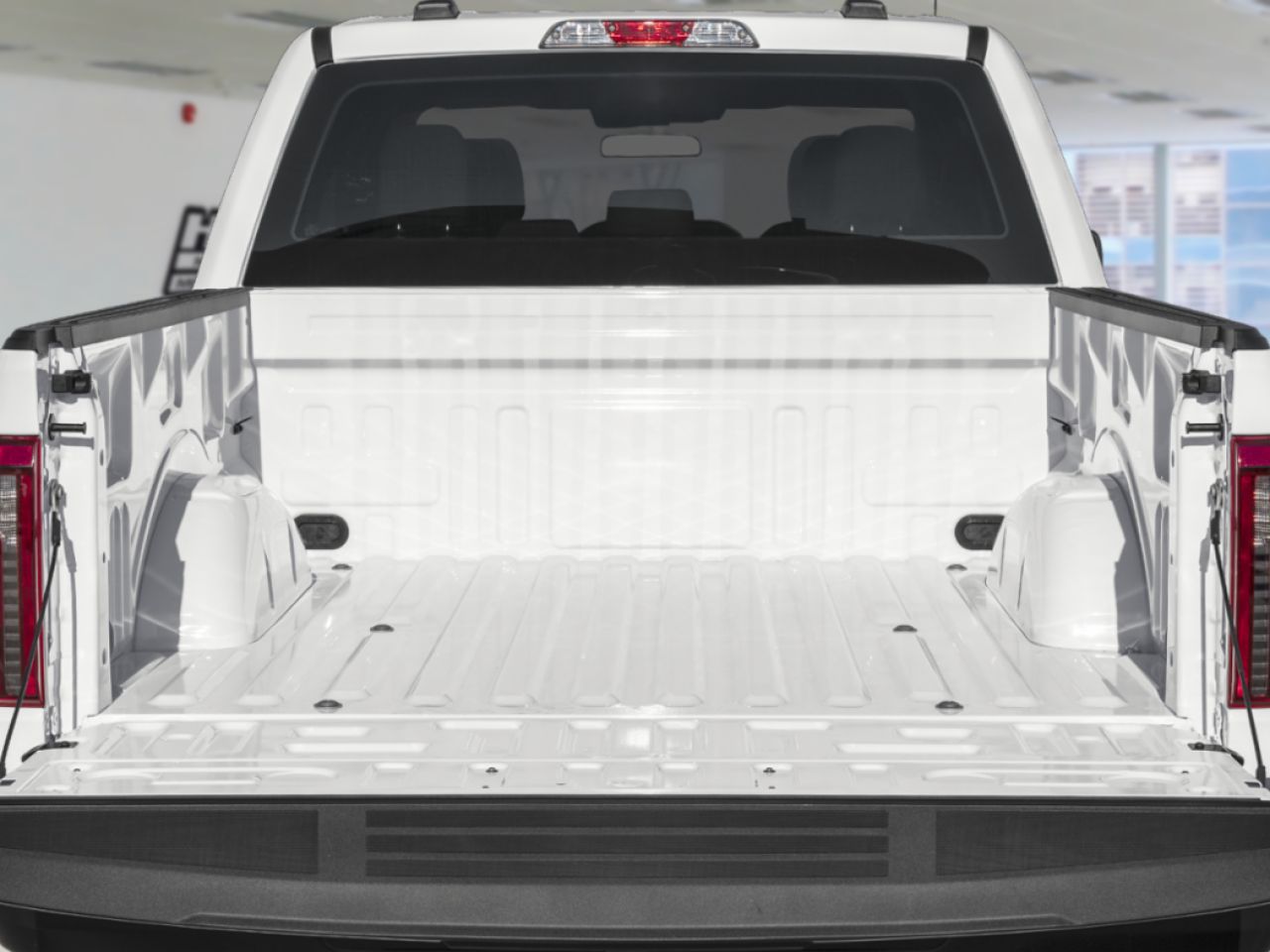 Ford F-150 2026 Noir agate m&eacute;tallis&eacute; Mont-Laurier - photo #10