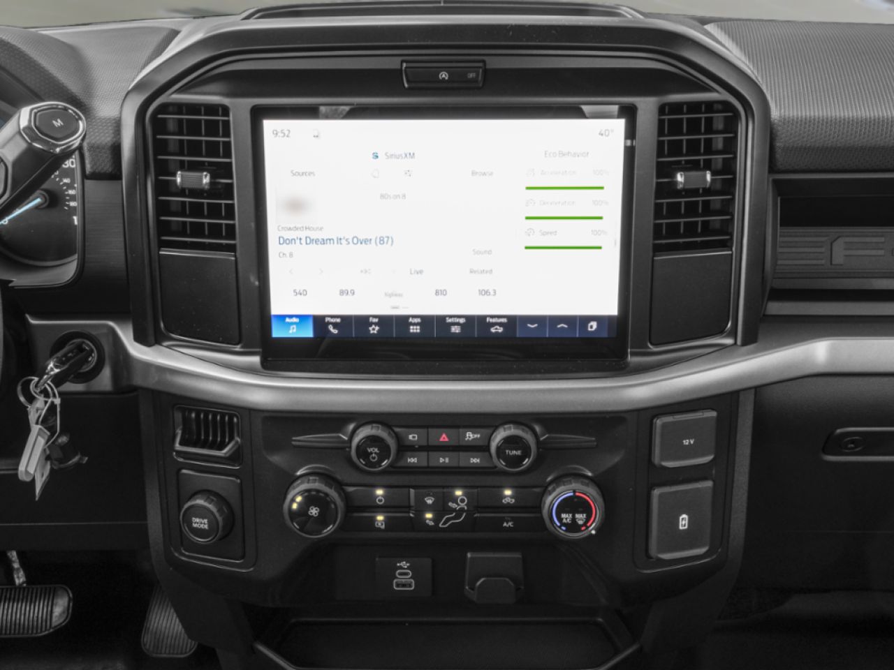 Ford F-150 2026 Noir agate m&eacute;tallis&eacute; Mont-Laurier - photo #5