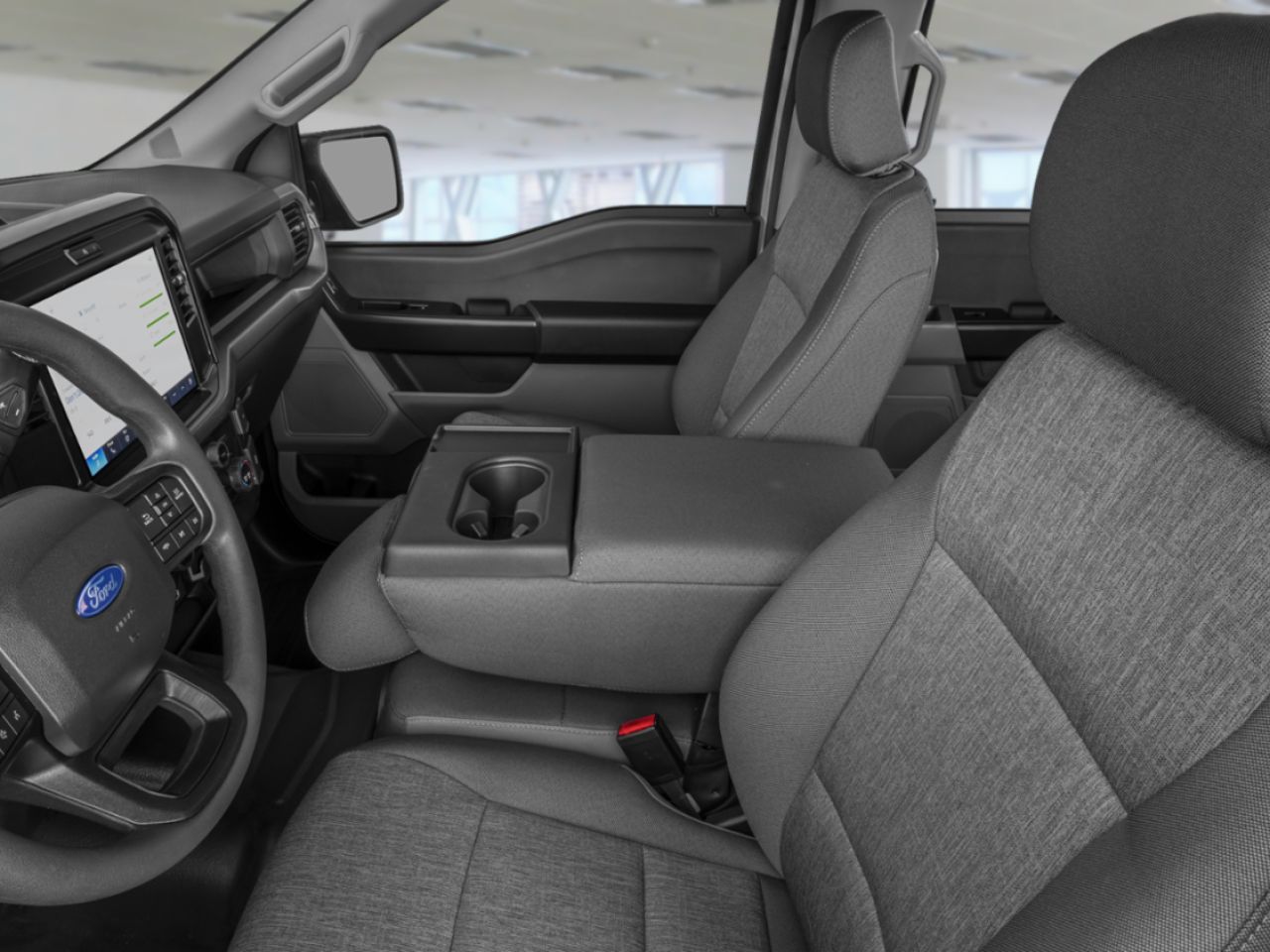 Ford F-150 2026 Noir agate m&eacute;tallis&eacute; Mont-Laurier - photo #7