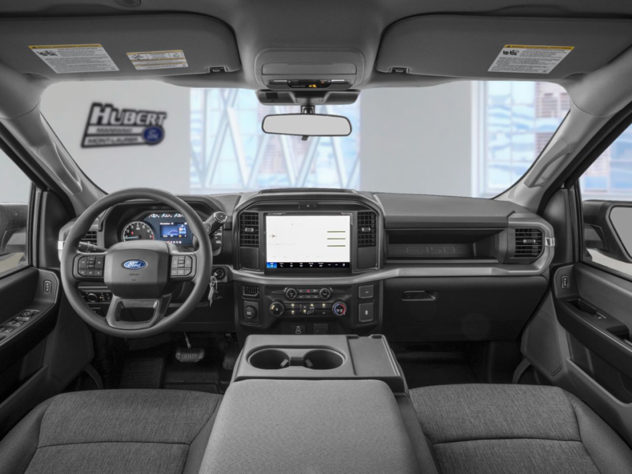 Ford F-150 2026 Noir agate m&eacute;tallis&eacute; Mont-Laurier - photo #11