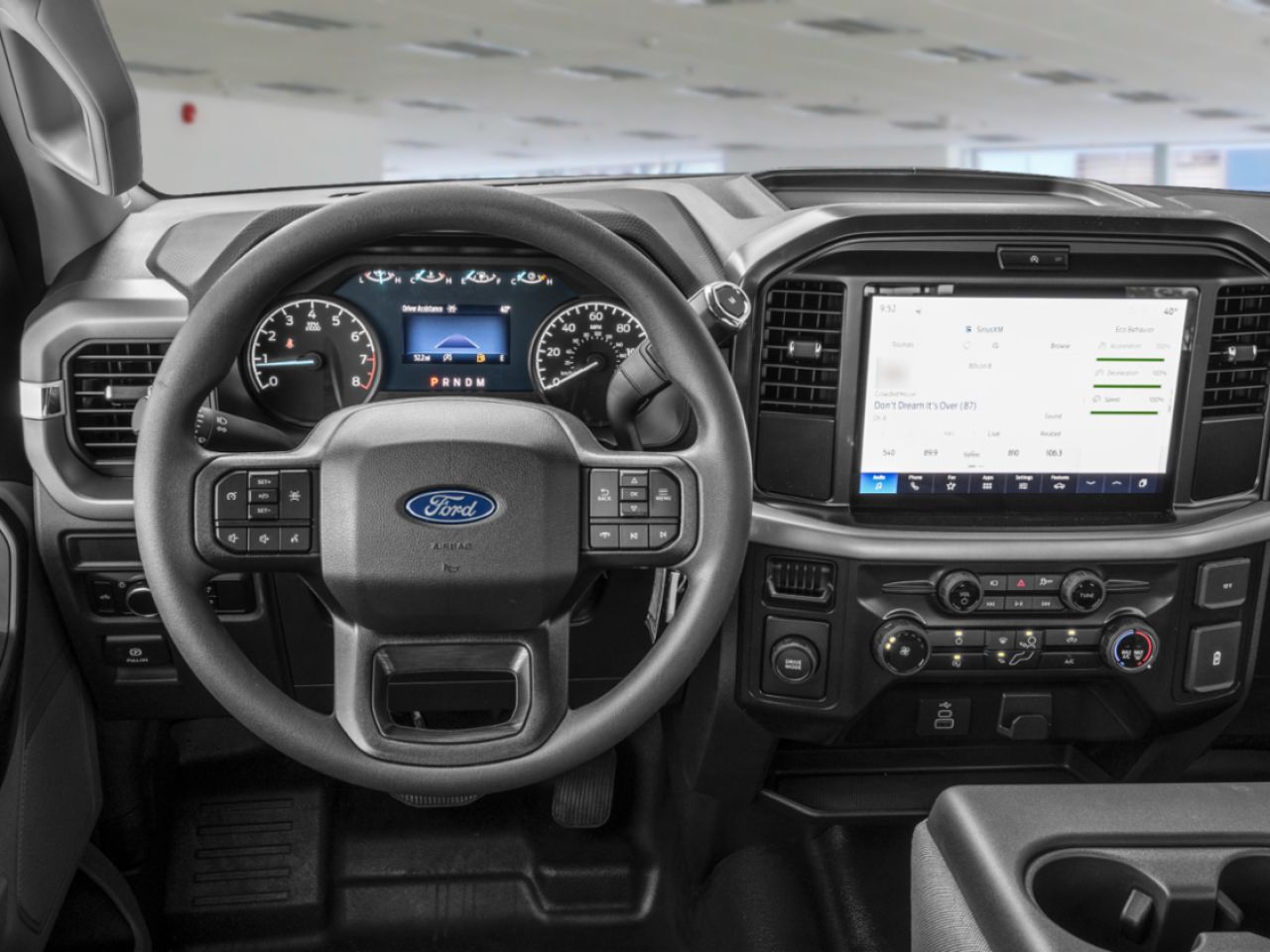 Ford F-150 2026 Noir agate m&eacute;tallis&eacute; Mont-Laurier - photo #3