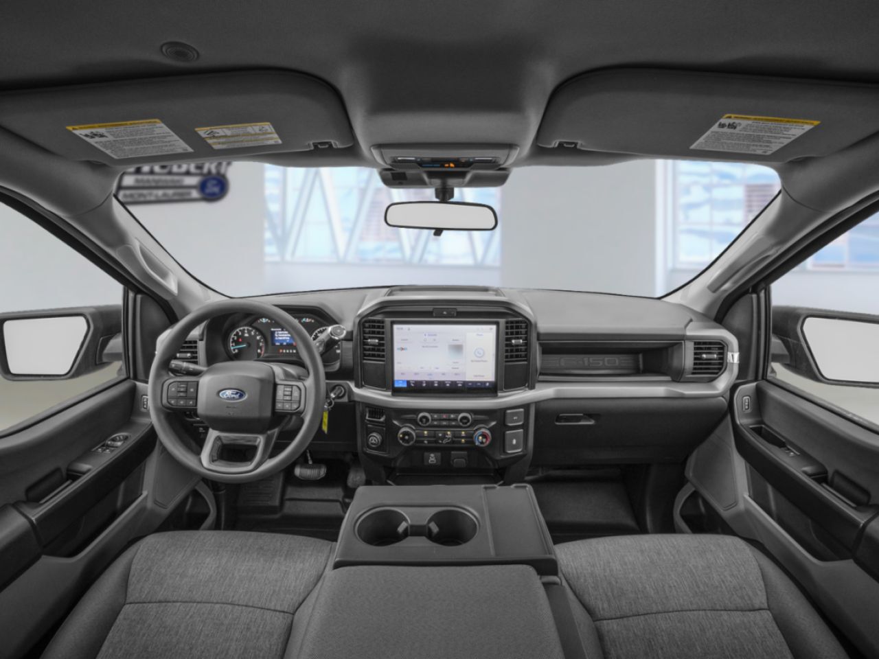 Ford F-150 2026 Blanc Oxford Mont-Laurier - photo #8