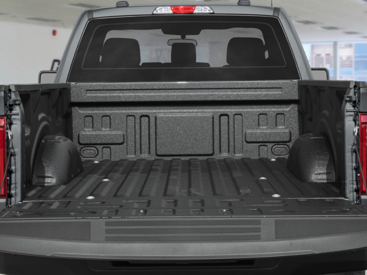 Ford F-150 2026 Blanc Oxford Mont-Laurier - photo #4