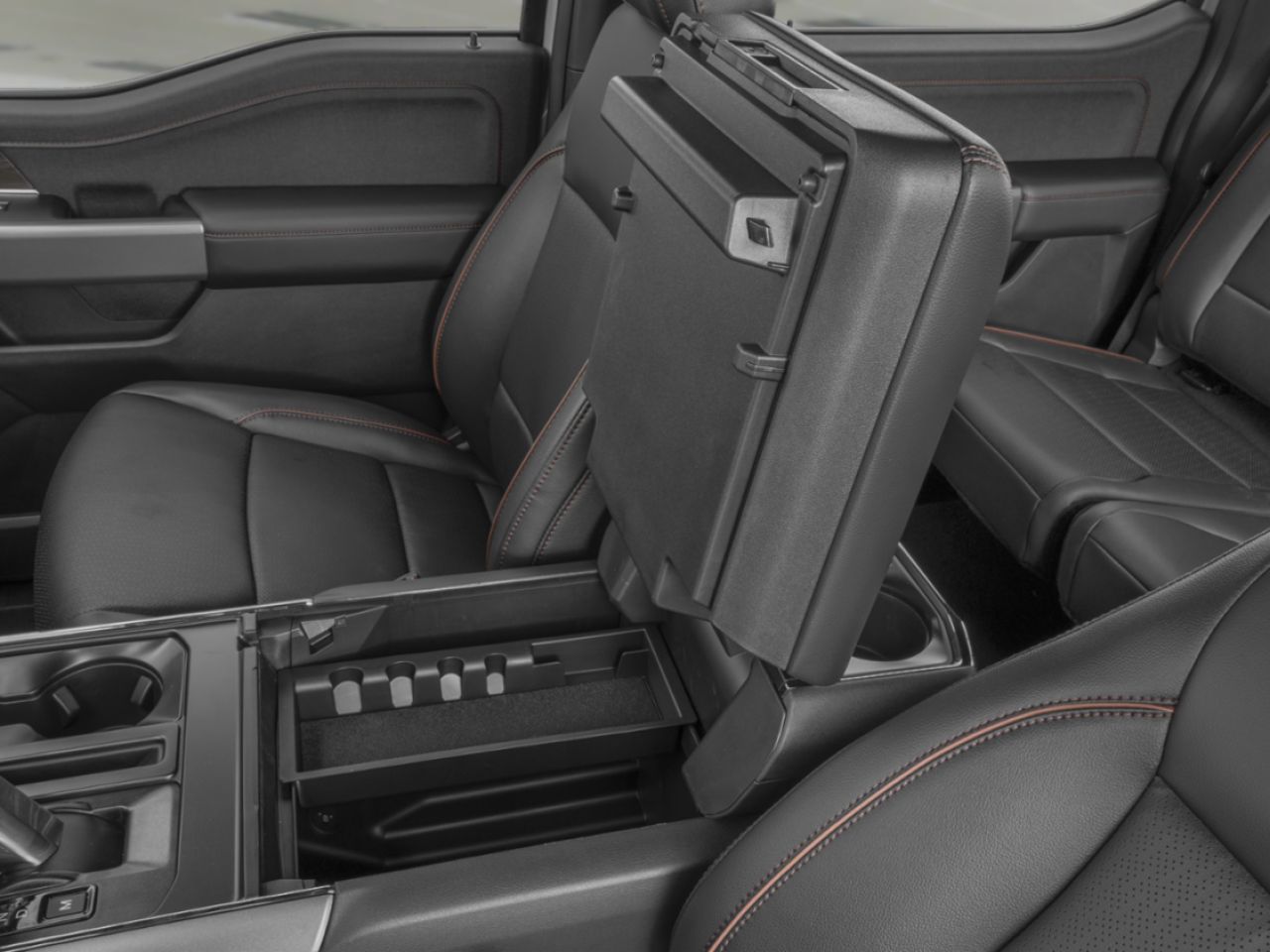 2026 Ford F-150 Agate Black Metallic Mont-Laurier - photo #5