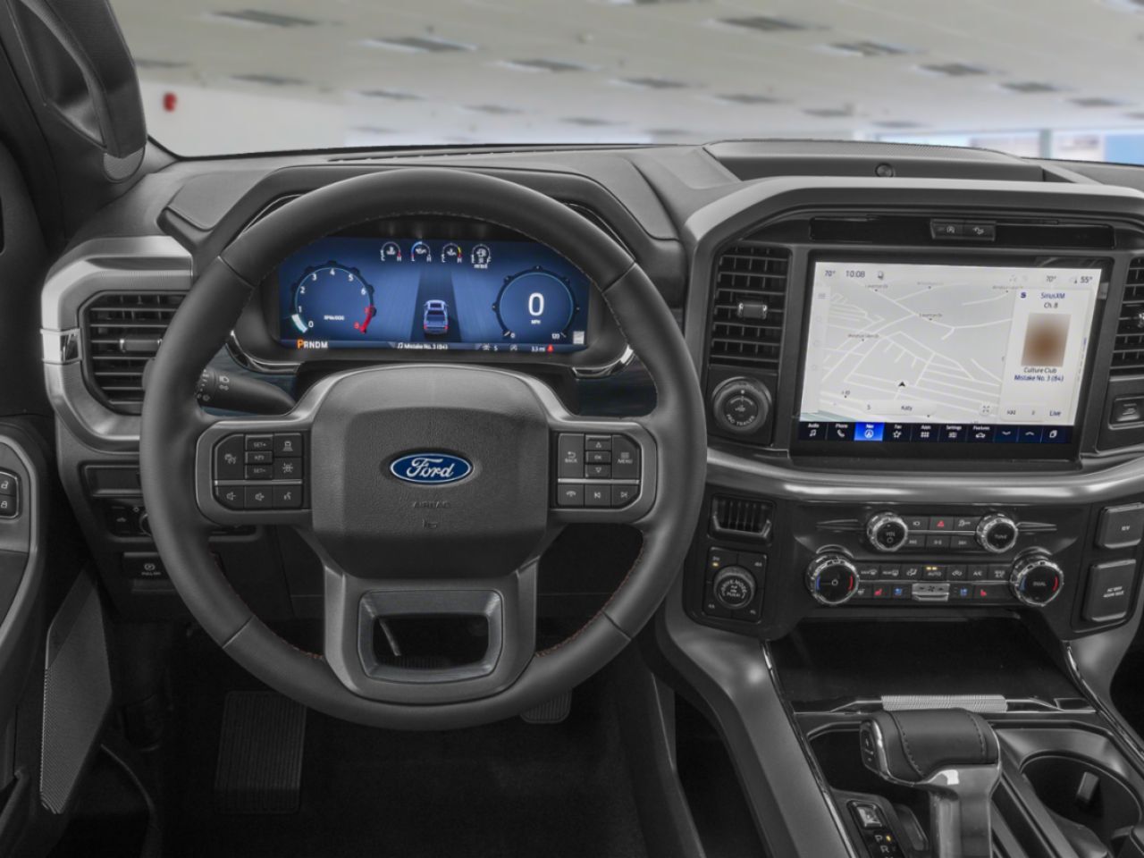 2026 Ford F-150 Agate Black Metallic Mont-Laurier - photo #10