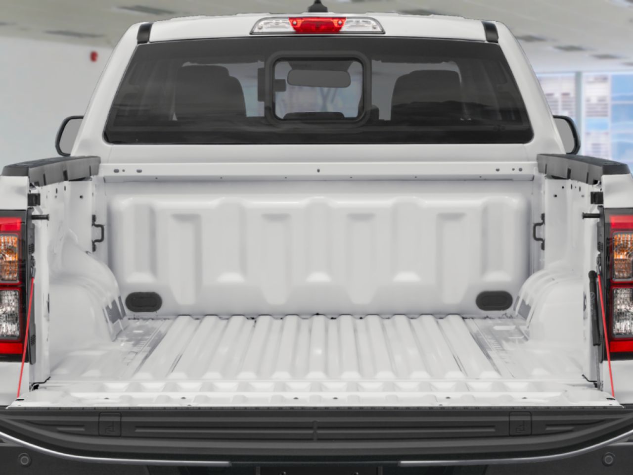 Ford Ranger 2026 Noir ombre Mont-Laurier - photo #7