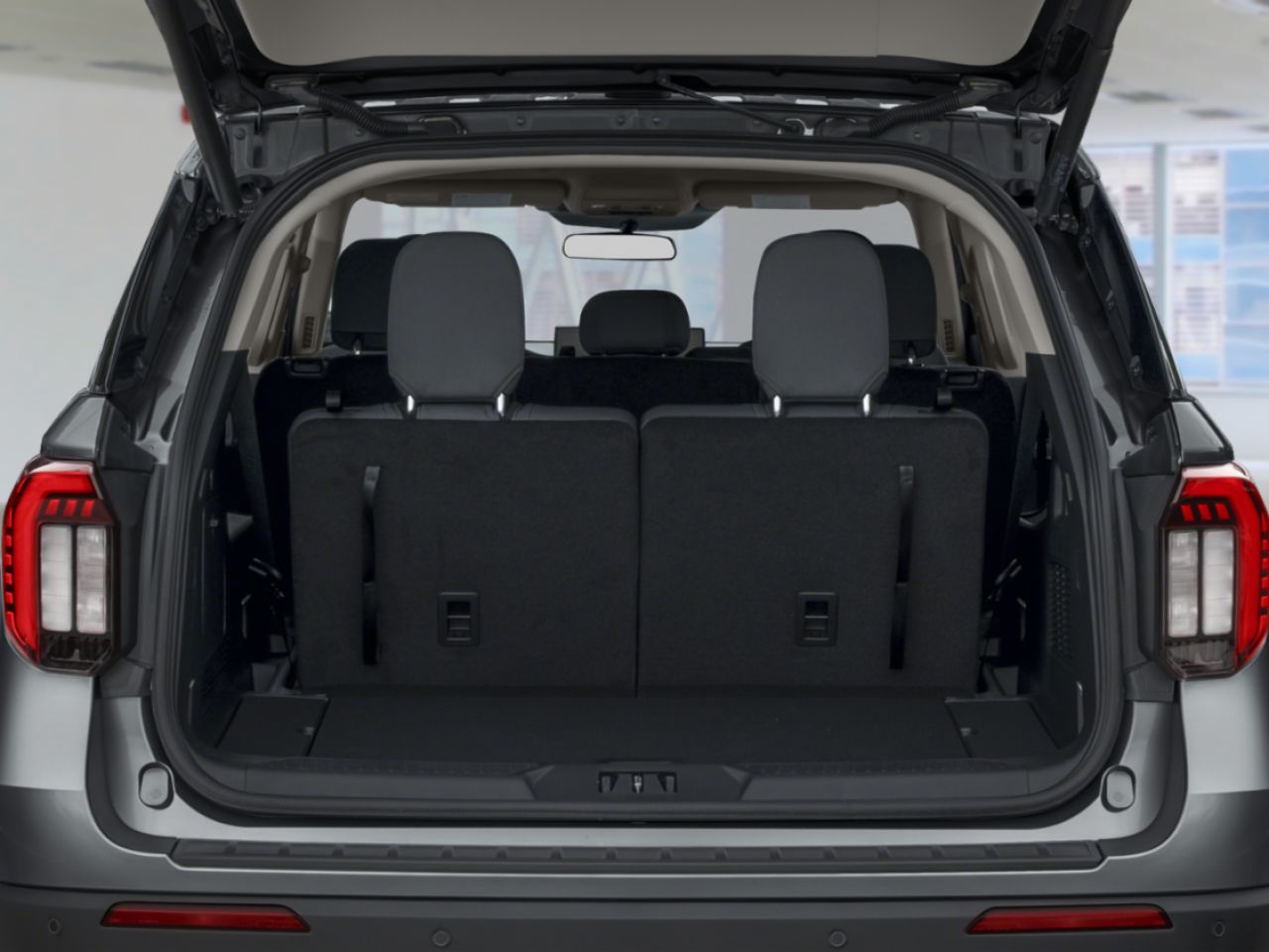 2026 Ford Explorer Carbonized Grey Metallic Mont-Laurier - photo #3