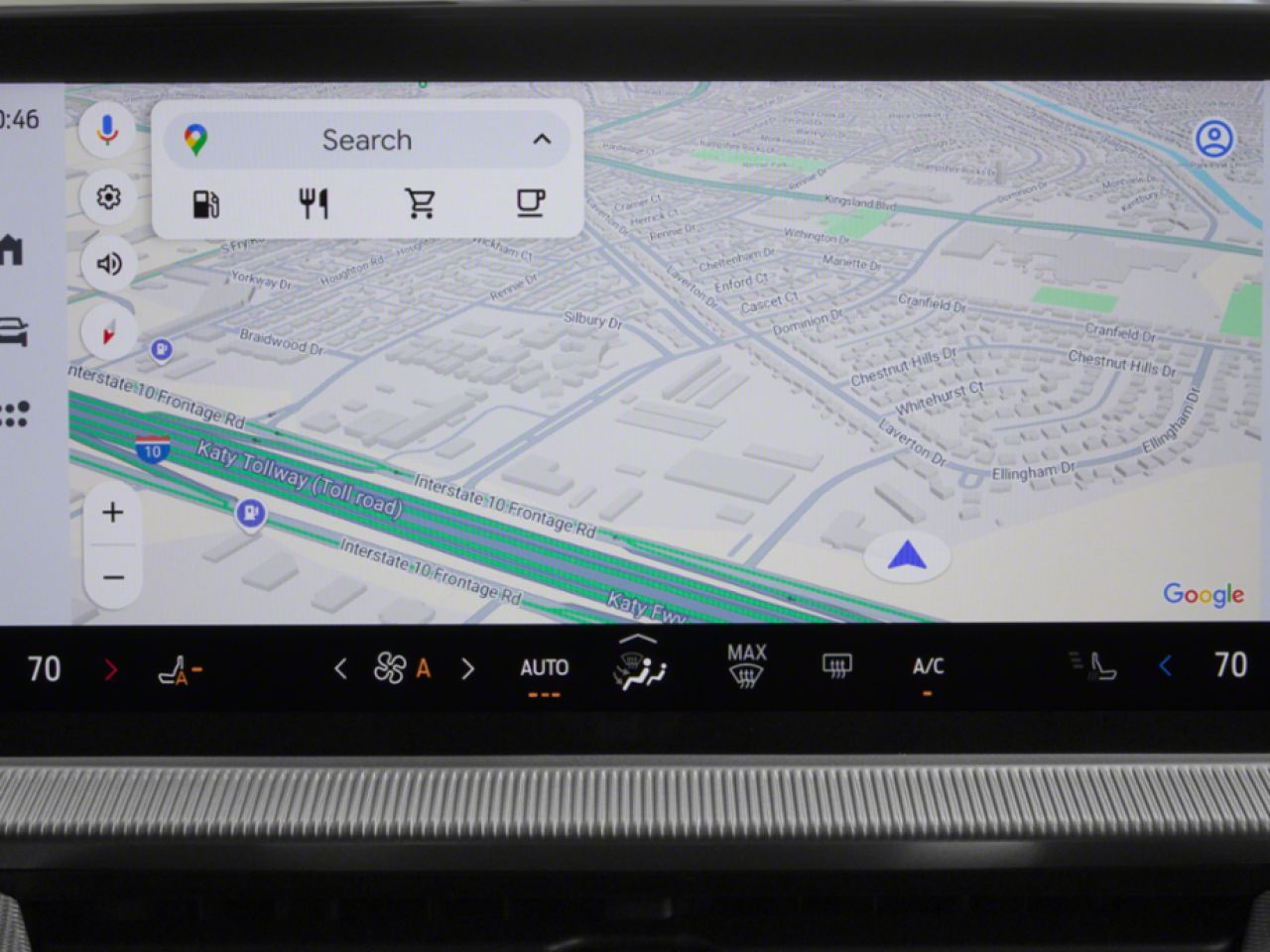 2026 Ford Explorer Carbonized Grey Metallic Mont-Laurier - photo #5