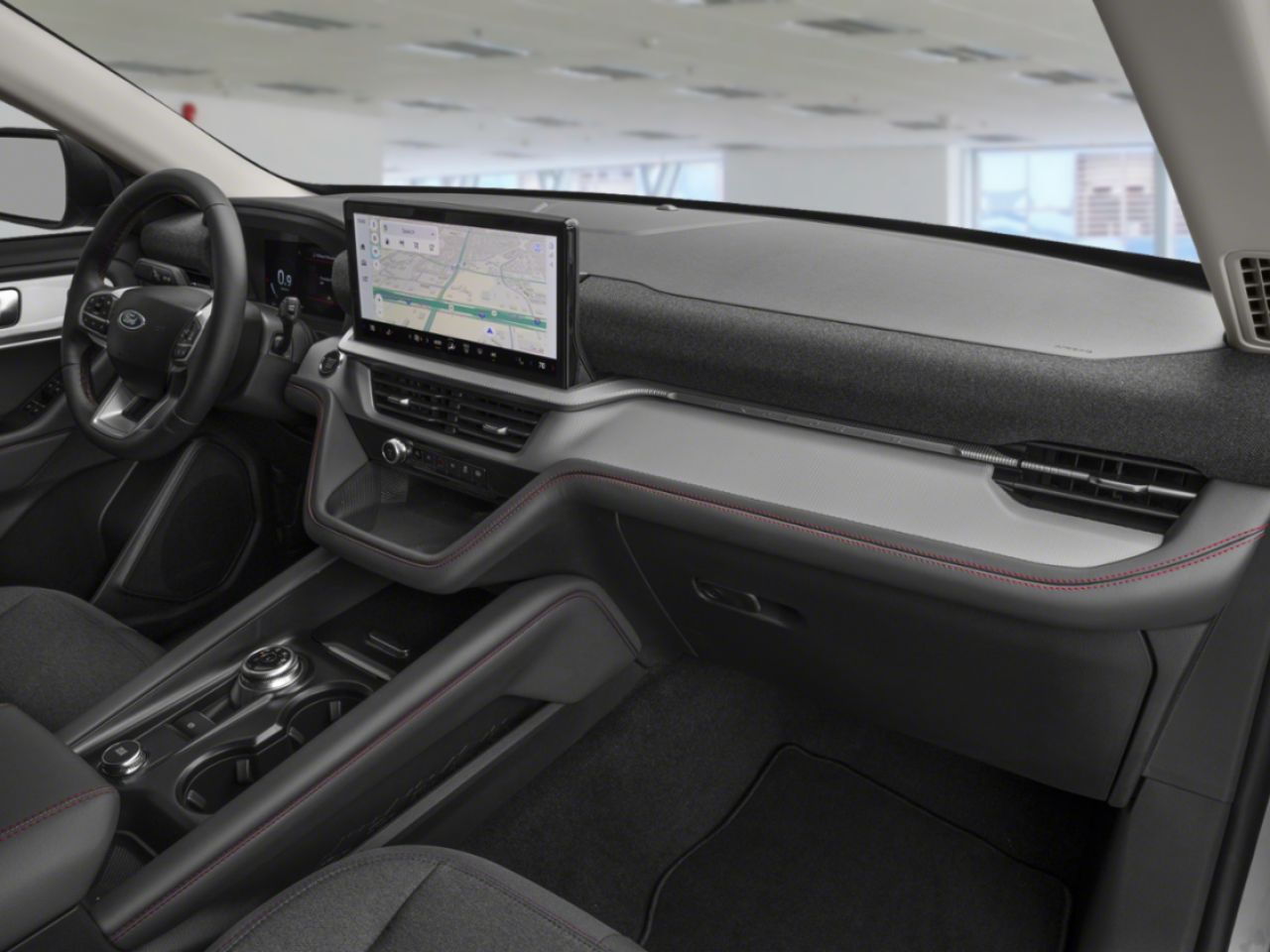 2026 Ford Explorer Carbonized Grey Metallic Mont-Laurier - photo #4