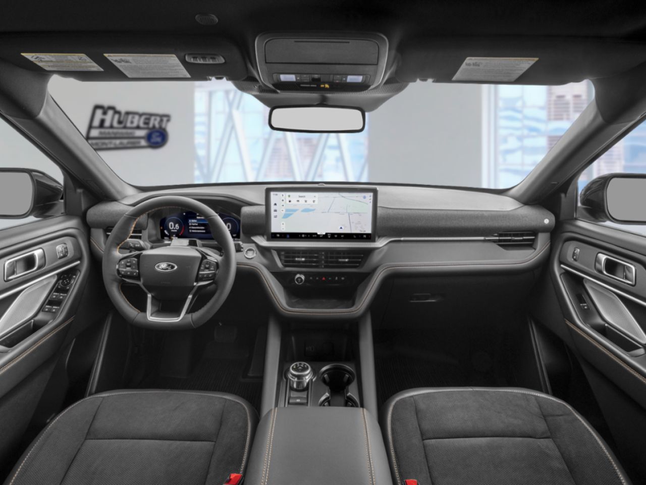 Ford Explorer 2026 Gris marais Mont-Laurier - photo #10