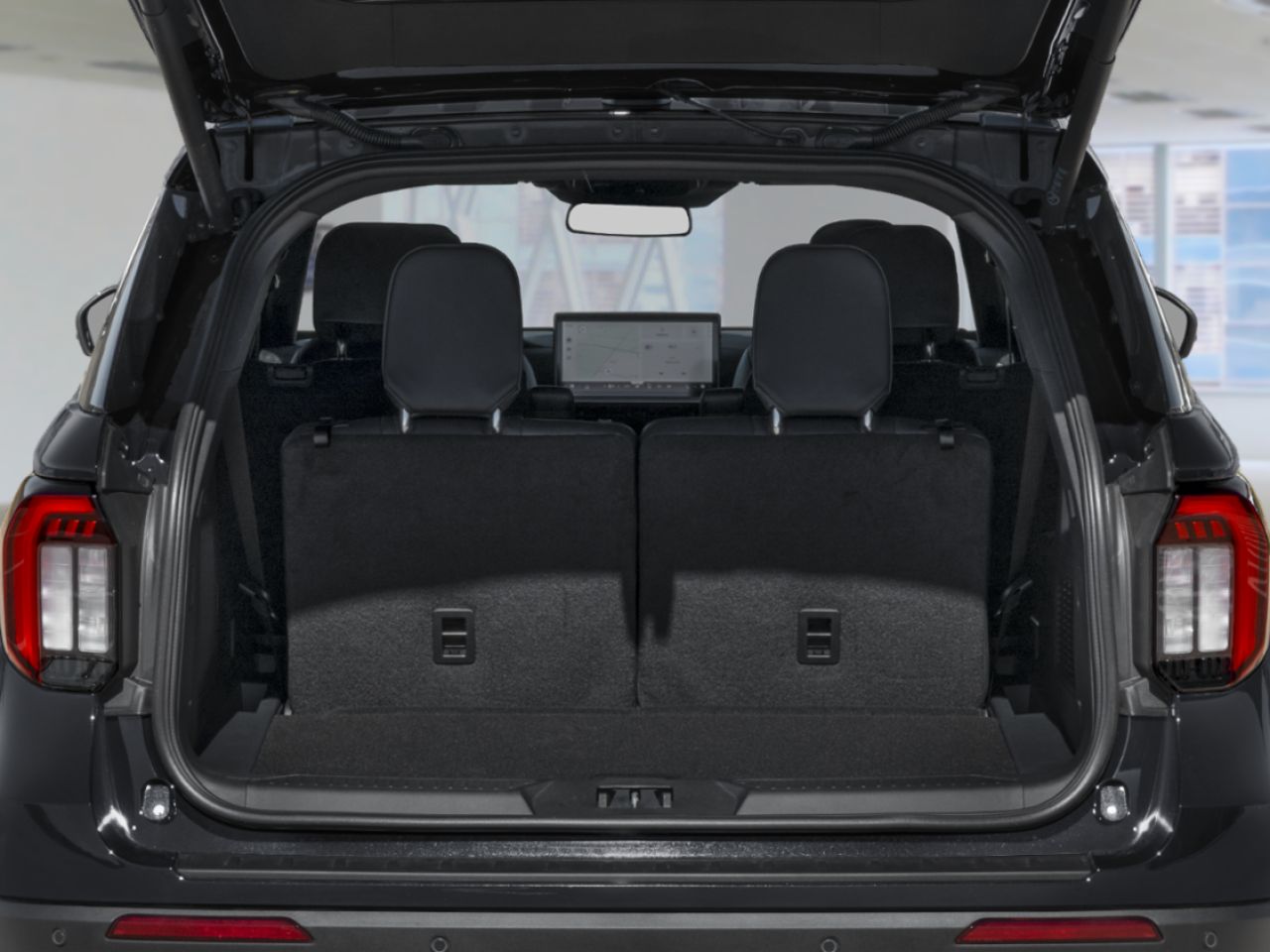 Ford Explorer 2026 Gris marais Mont-Laurier - photo #7