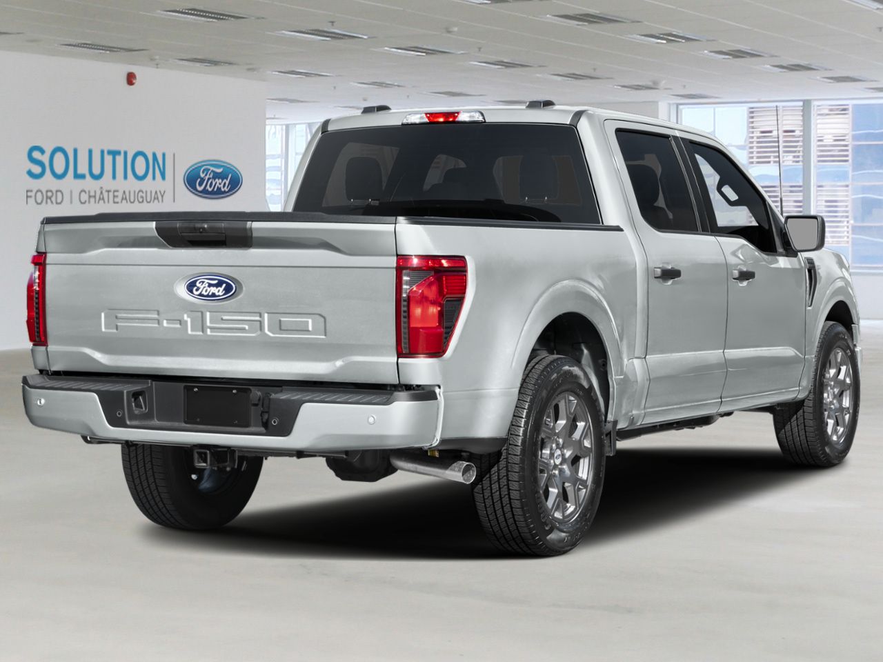 2026 Ford F-150 Avalanche Ch&acirc;teauguay - photo #1