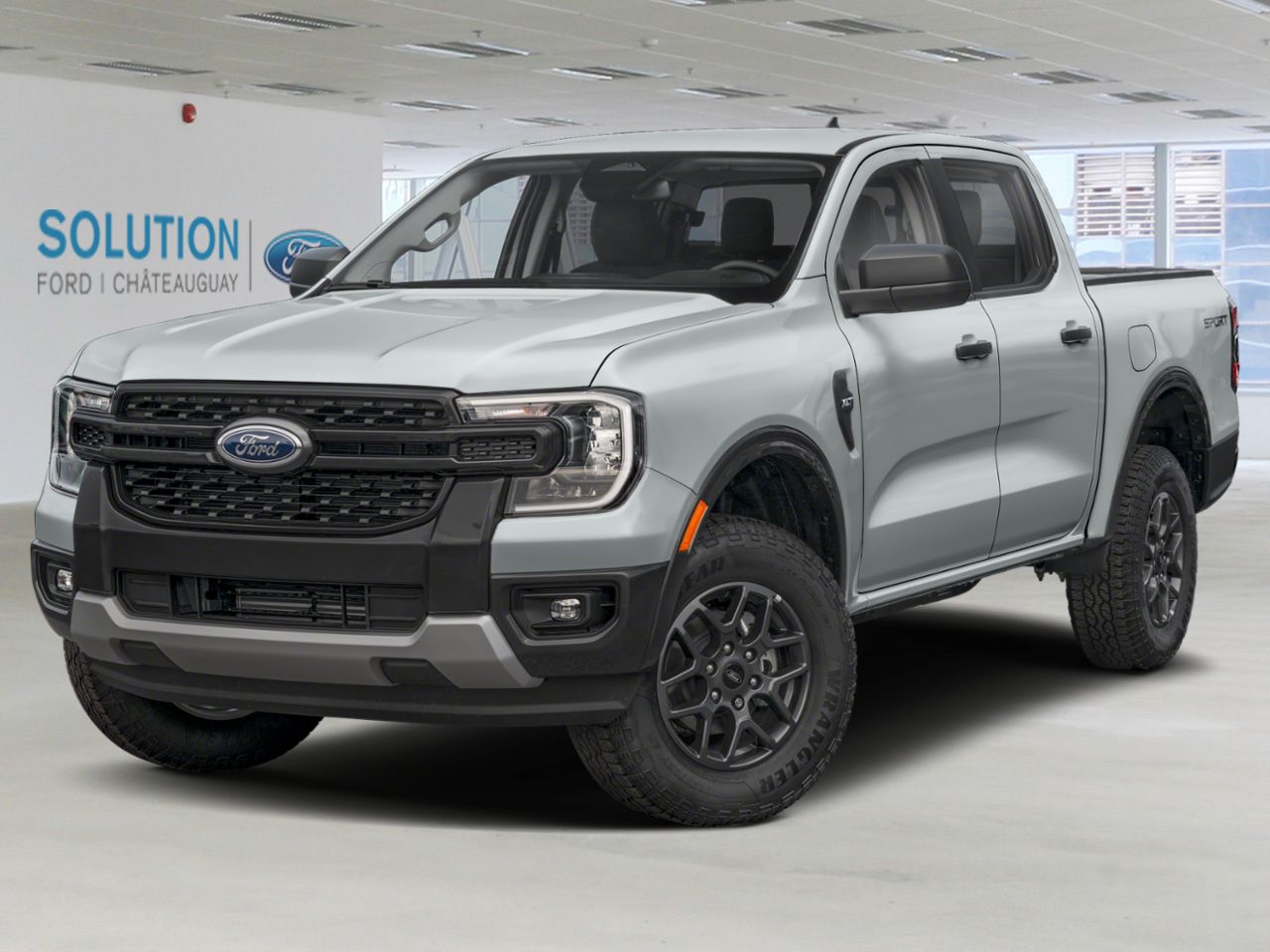 Ford Ranger XLT CABINE SUPERCREW 4RM CAISSE DE 5 PI 2026 Avalanche Ch&acirc;teauguay - photo #0