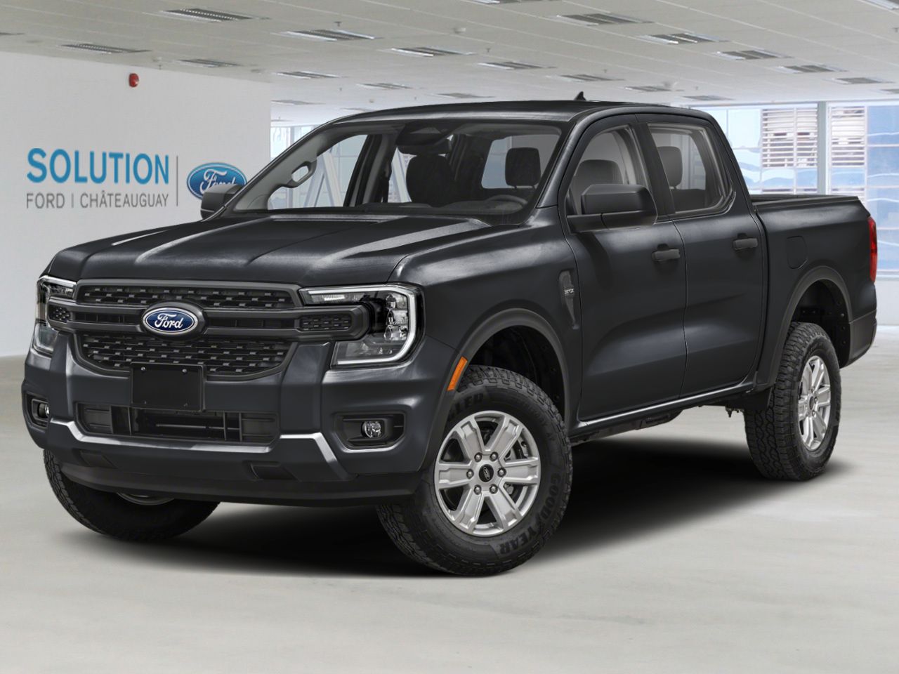 Ford Ranger 2026 Noir Saint-Eustache - photo #0