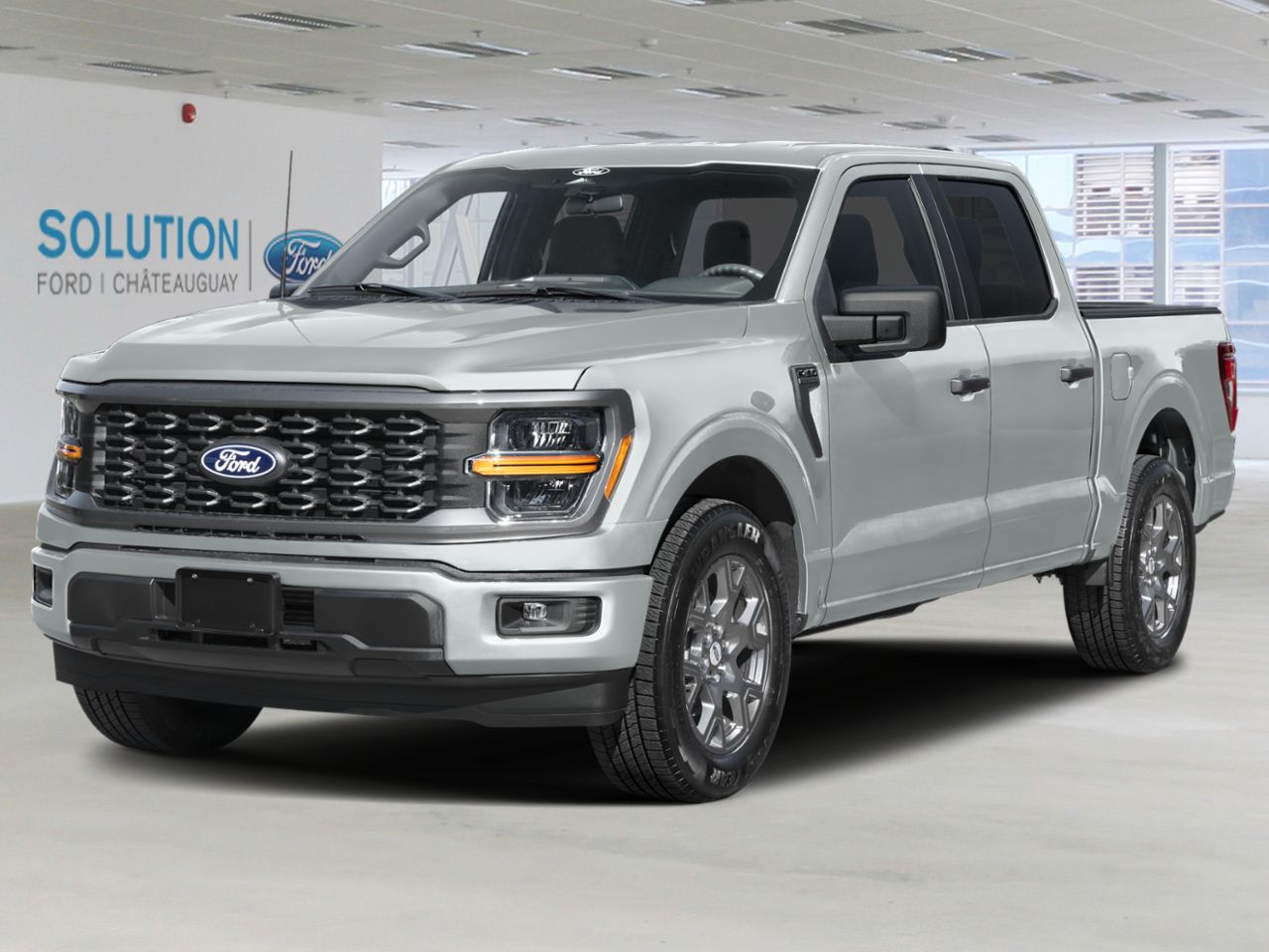 2026 Ford F-150 Avalanche Ch&acirc;teauguay - photo #0