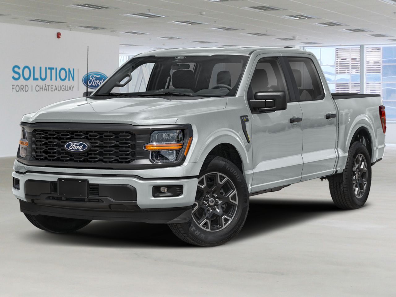 2026 Ford F-150 White Saint-Eustache - photo #0