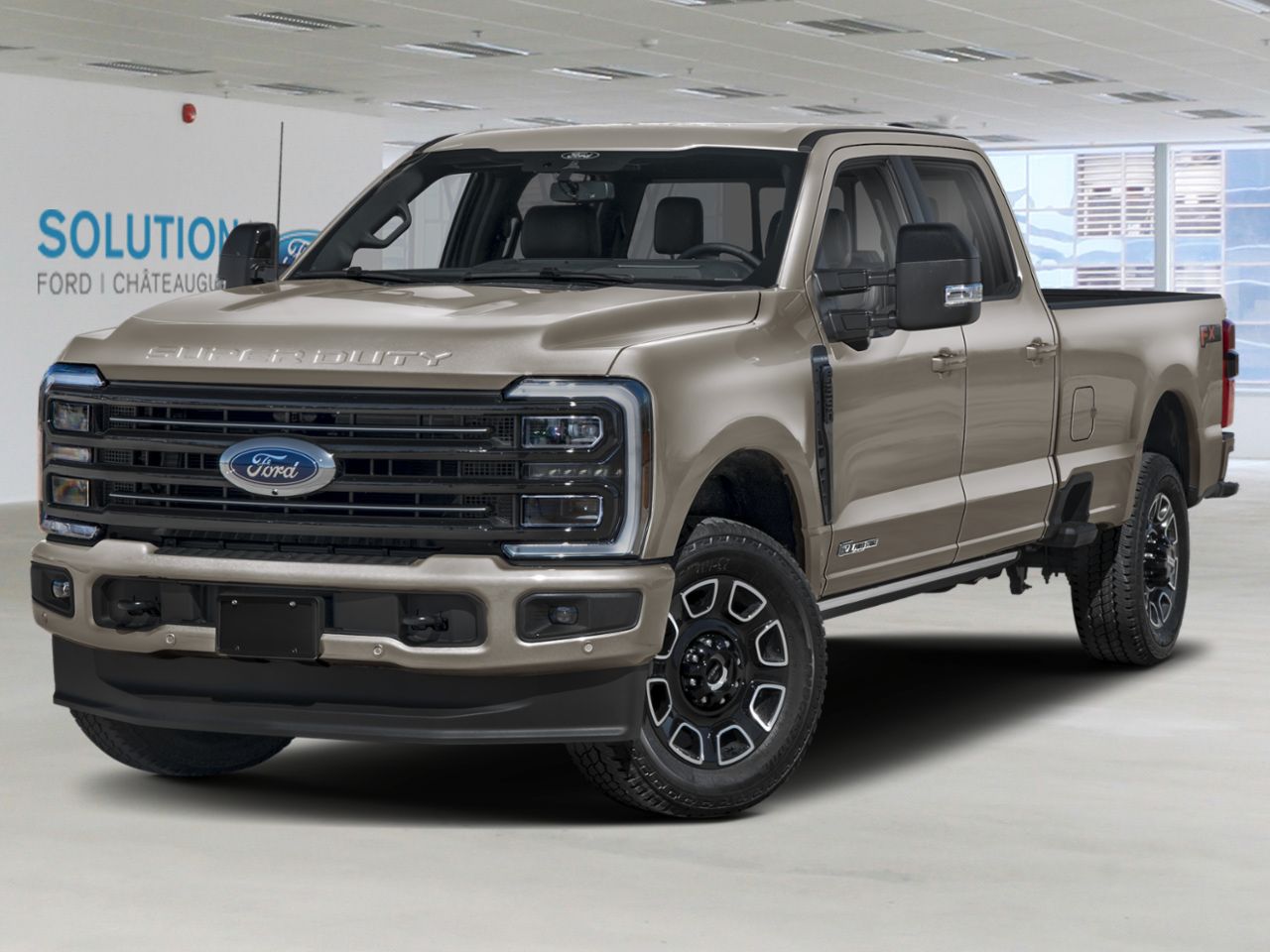 2026 Ford Super Duty F-350 &agrave; roues arri&egrave;re simples Grey Saint-Eustache - photo #0