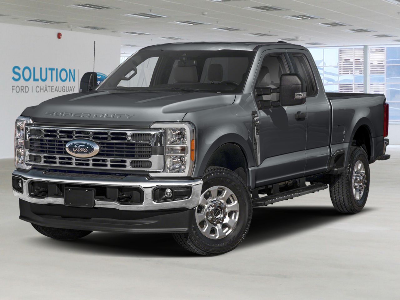 2026 Ford Super Duty F-250 SRW Grey Saint-Eustache - photo #0