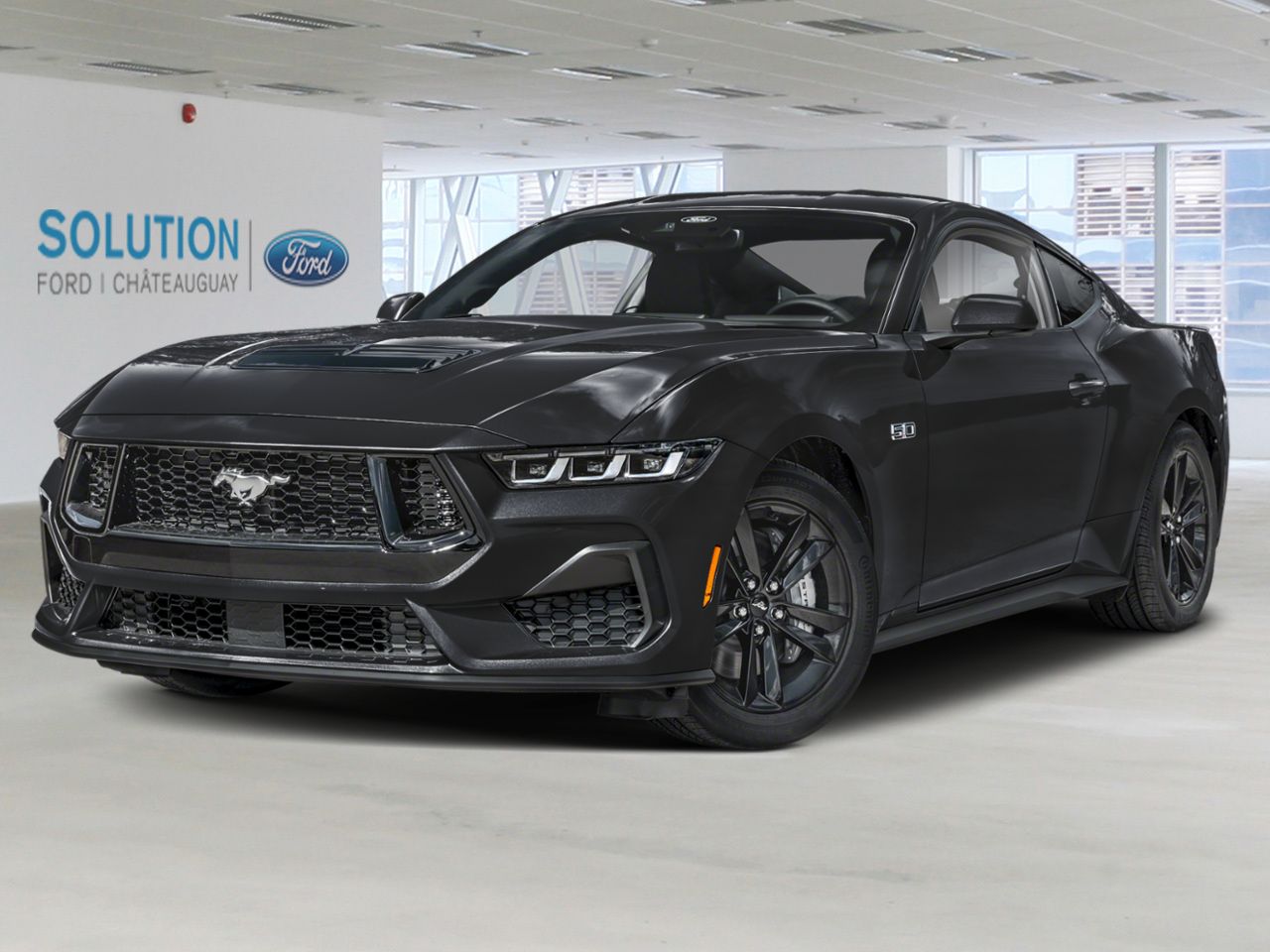 2026 Ford Mustang