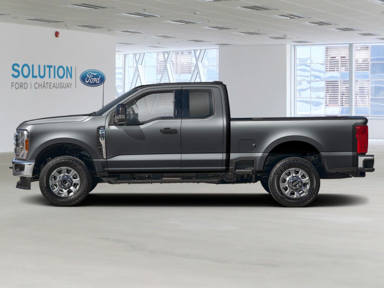 2026 Ford Super Duty F-250 SRW Grey Saint-Eustache - photo #1
