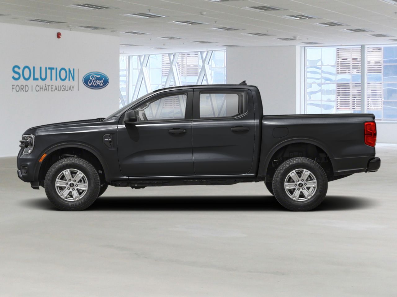 Ford Ranger 2026 Noir Saint-Eustache - photo #1