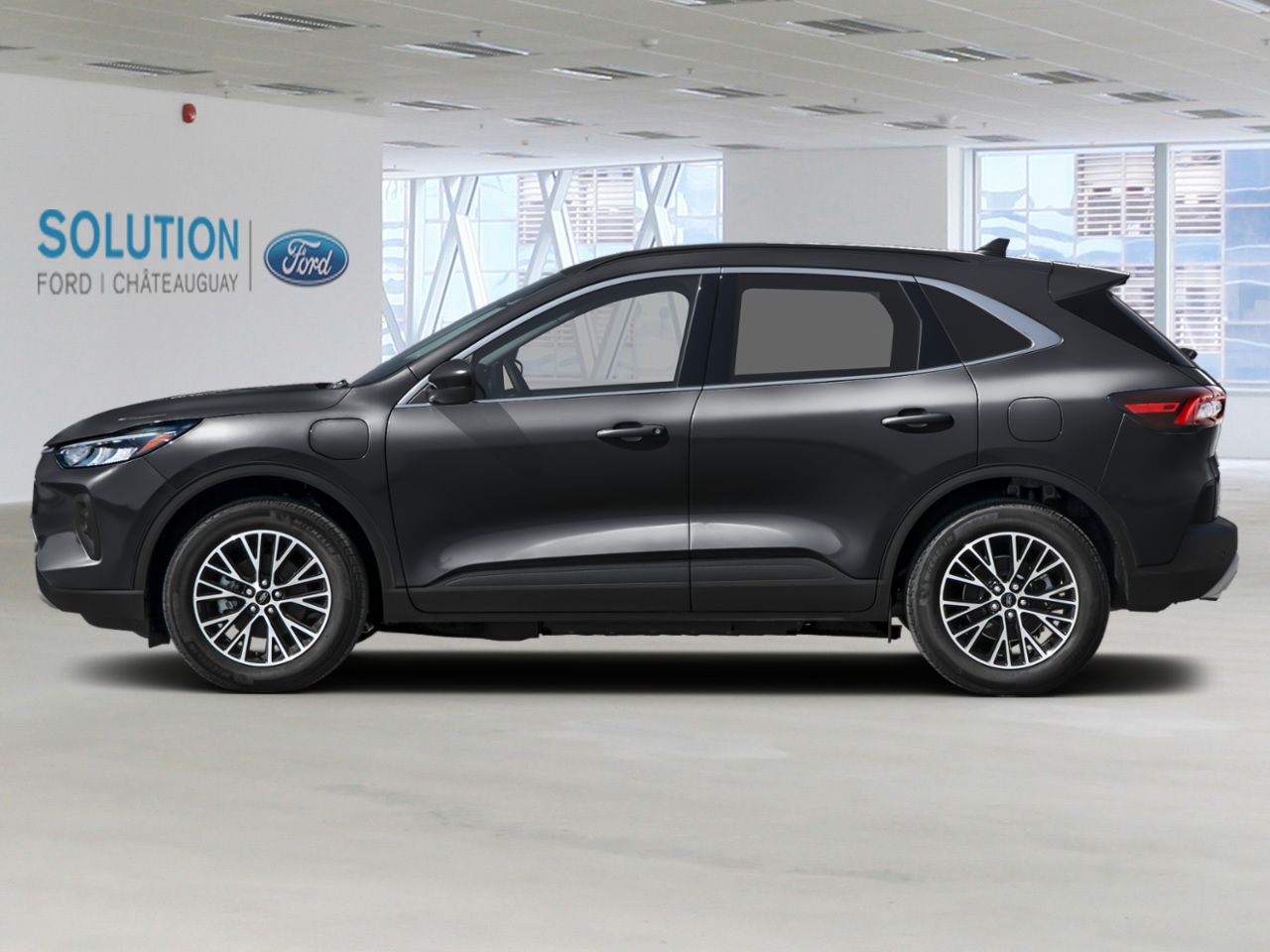 2026 Ford Escape Black Ch&acirc;teauguay - photo #2