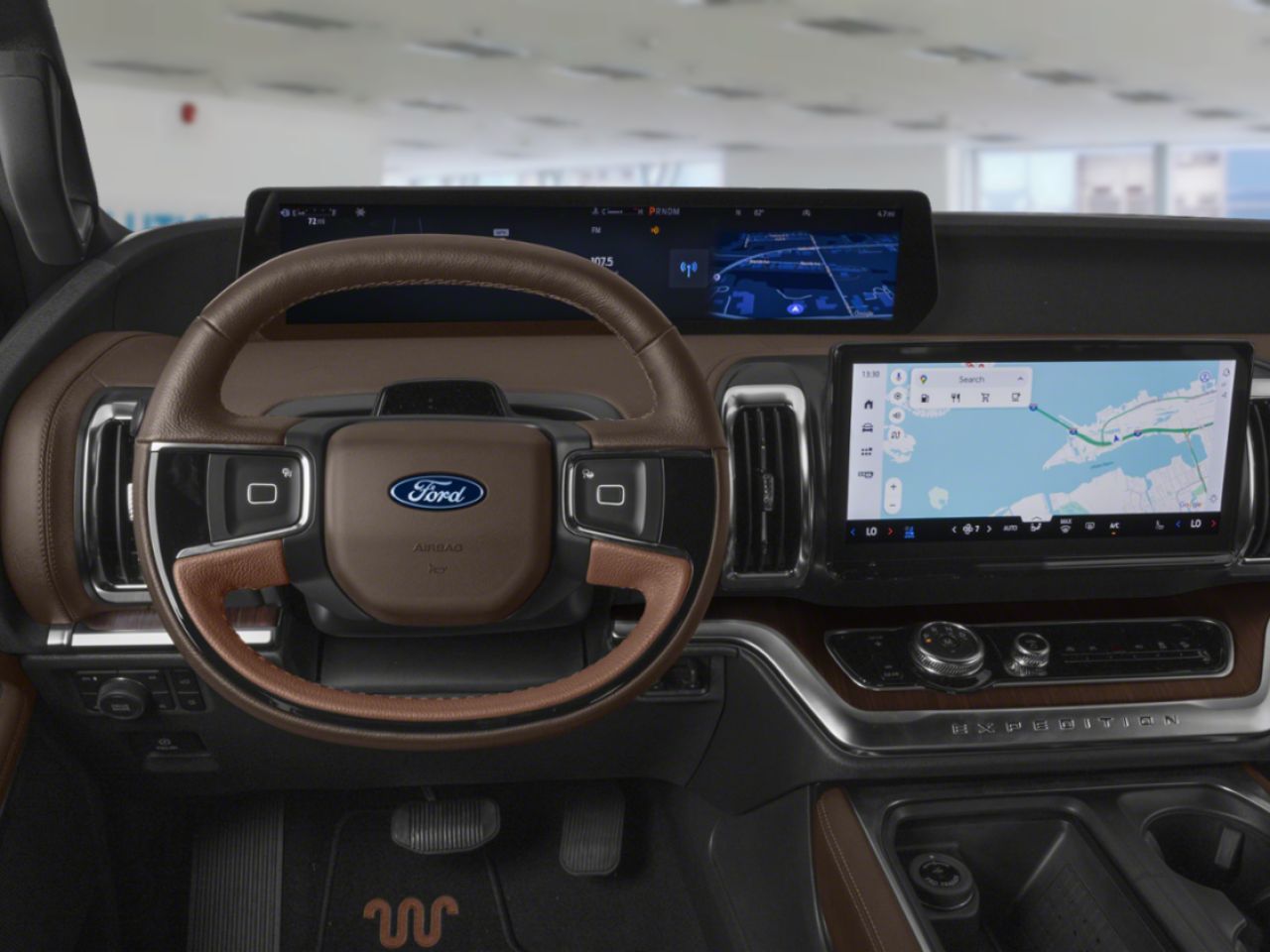 2026 Ford Expedition White Saint-Eustache - photo #10