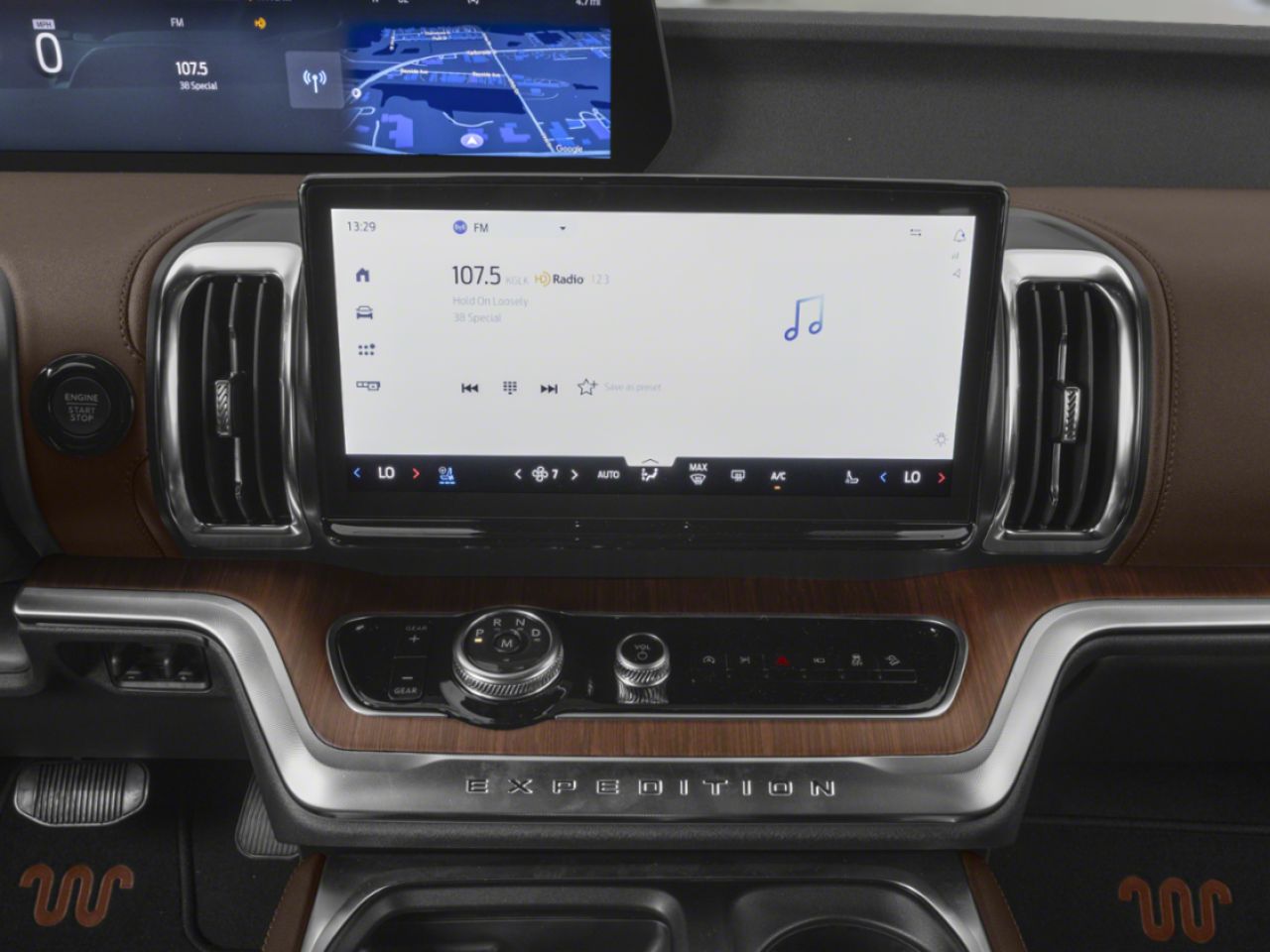 2026 Ford Expedition White Saint-Eustache - photo #9