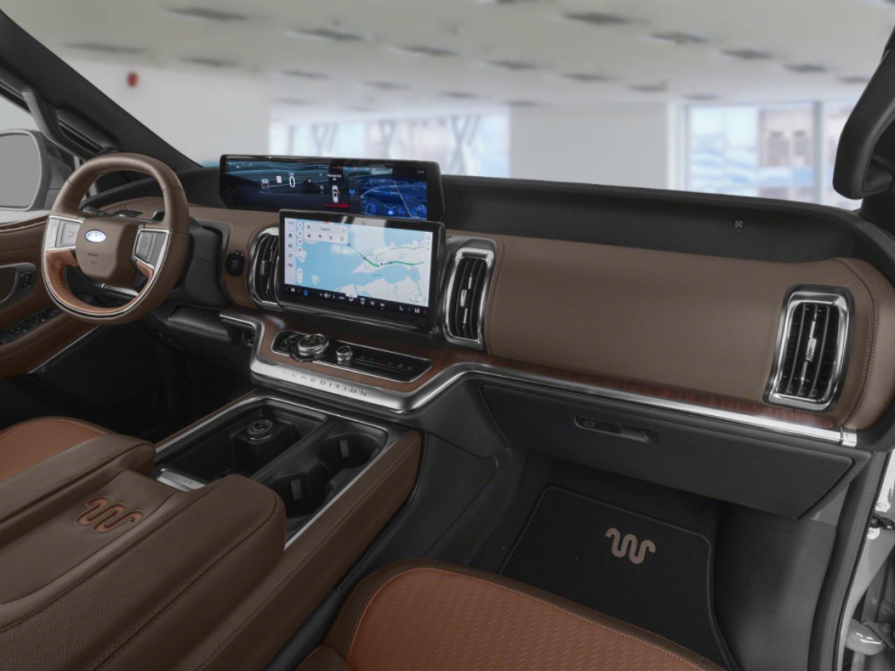 2026 Ford Expedition White Saint-Eustache - photo #11