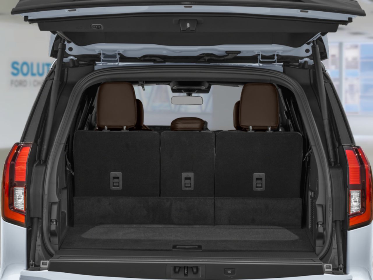 2026 Ford Expedition White Saint-Eustache - photo #6