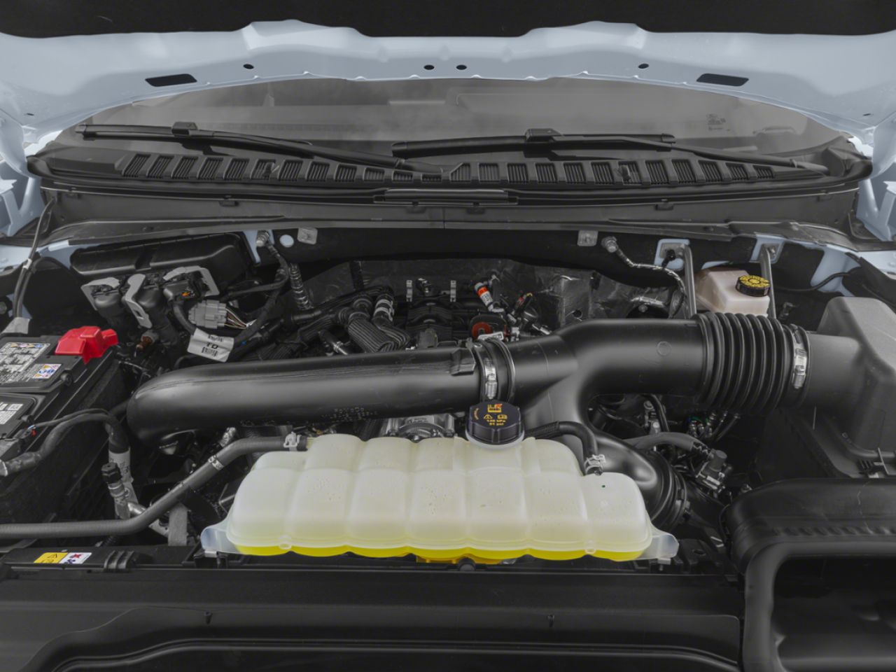 2026 Ford Expedition White Saint-Eustache - photo #4