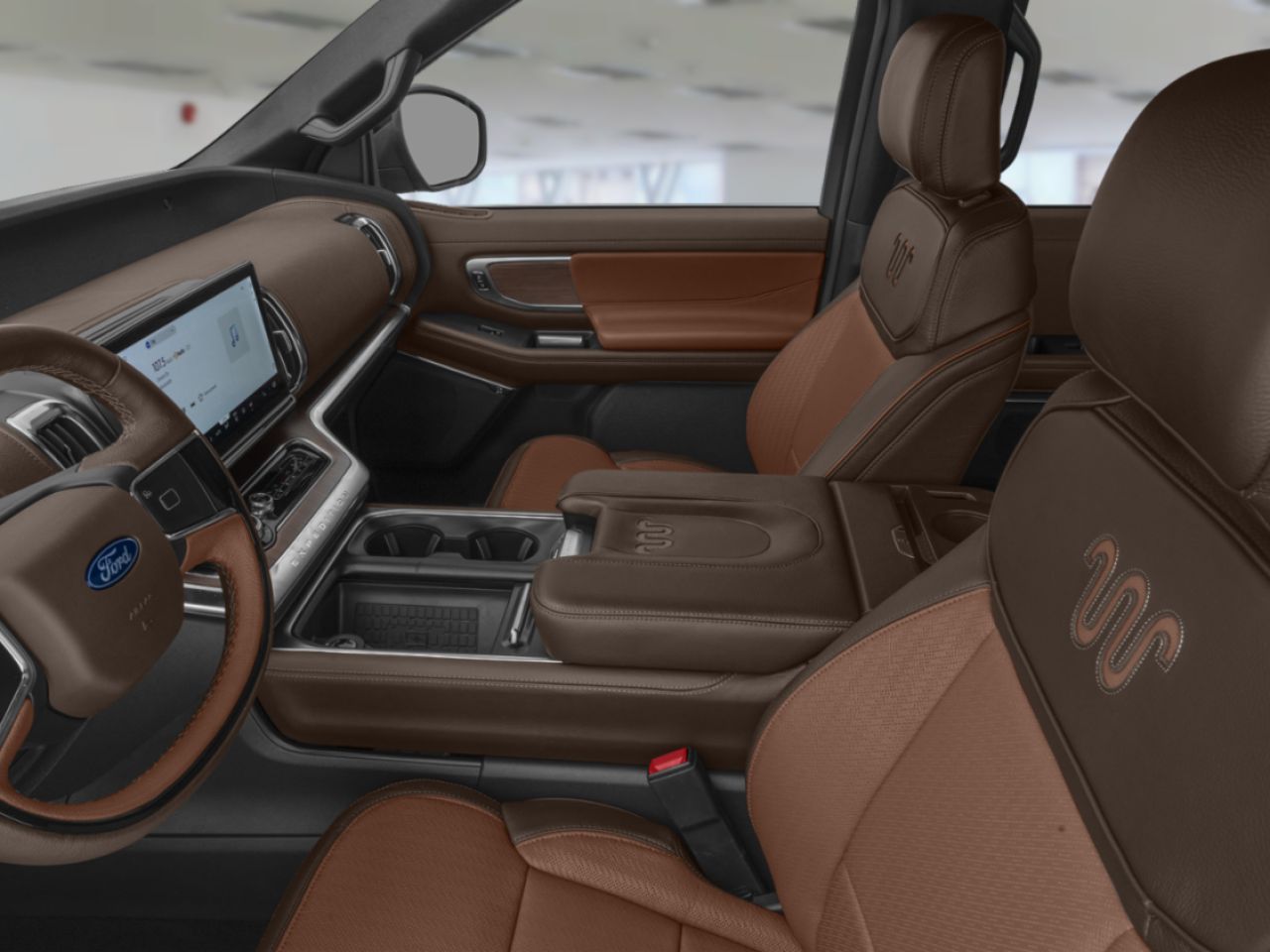 2026 Ford Expedition White Saint-Eustache - photo #8