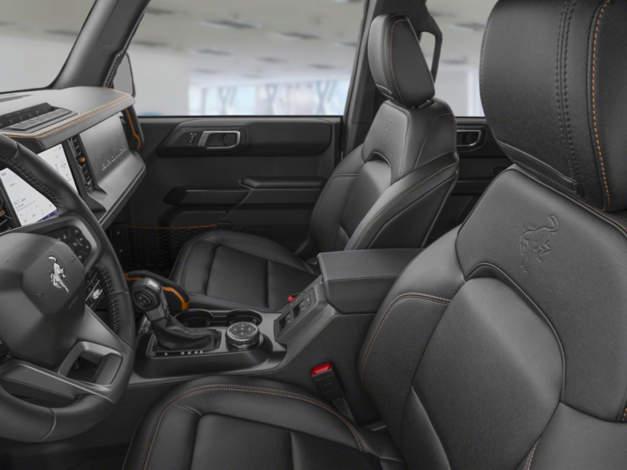 2026 Ford Bronco Desert Sand Ch&acirc;teauguay - photo #8