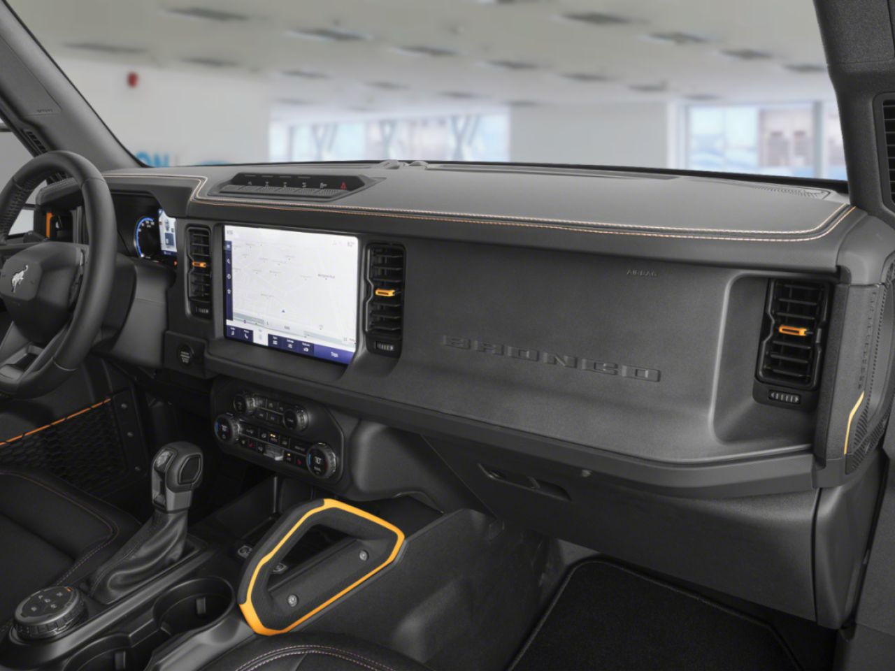 2026 Ford Bronco Desert Sand Ch&acirc;teauguay - photo #3